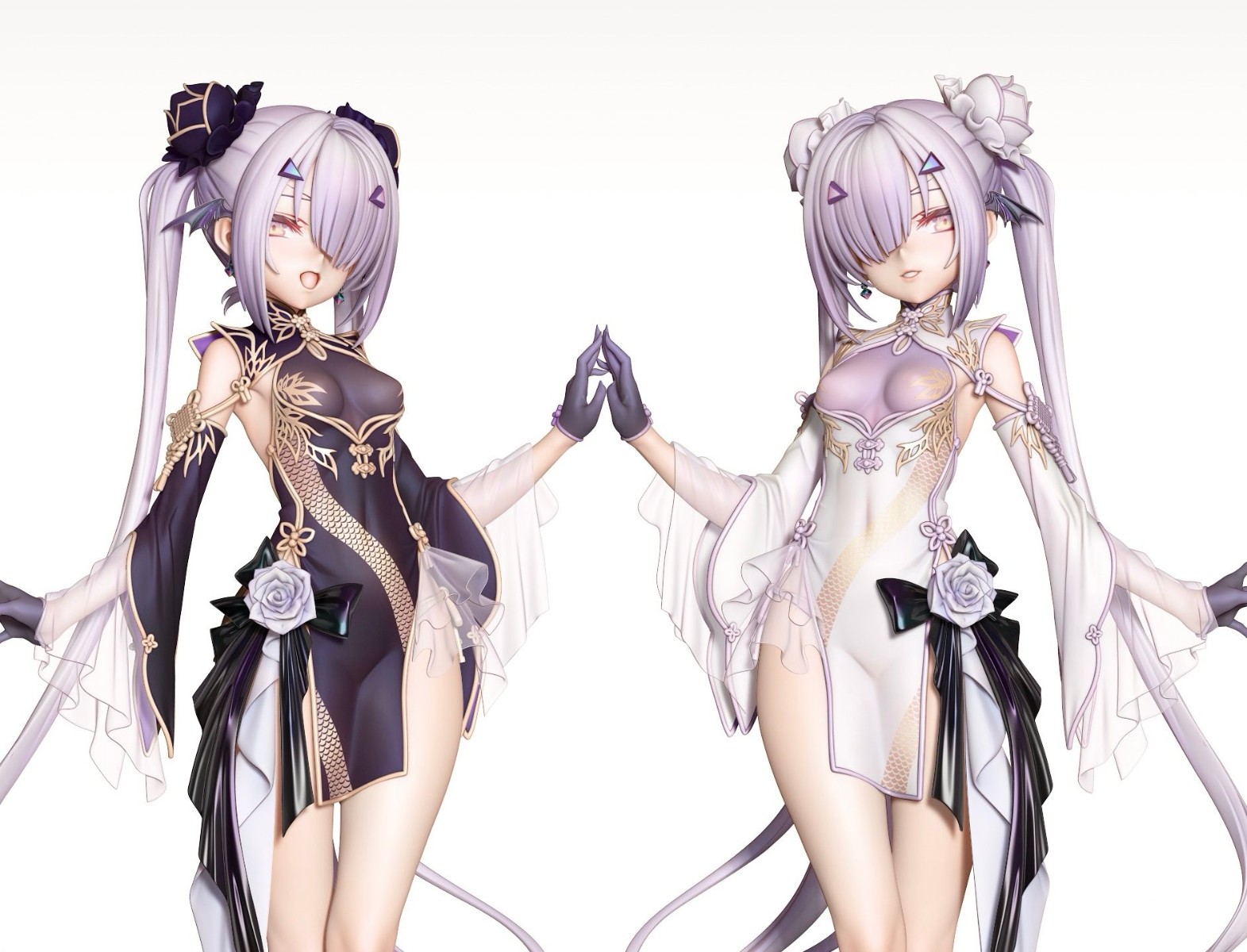 [转载]旗袍妖兰