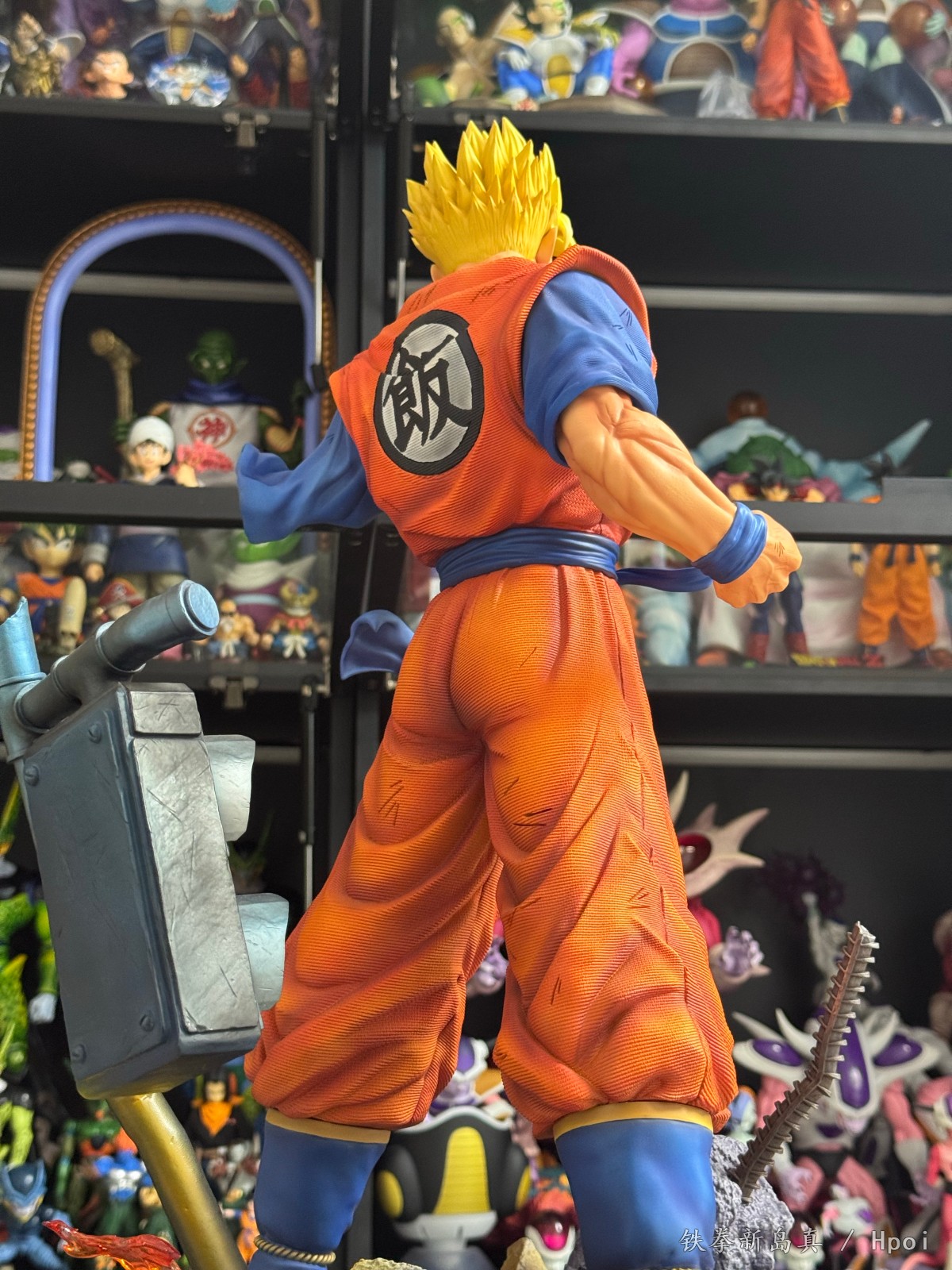 “特兰克斯，你是最后的希望”