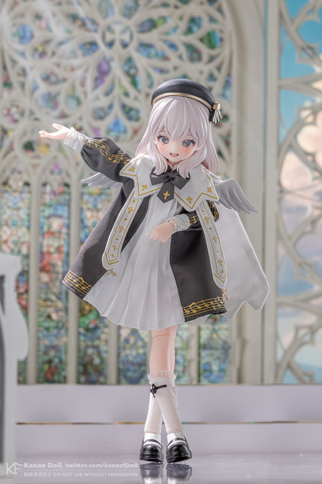 可可爱爱，香香软软