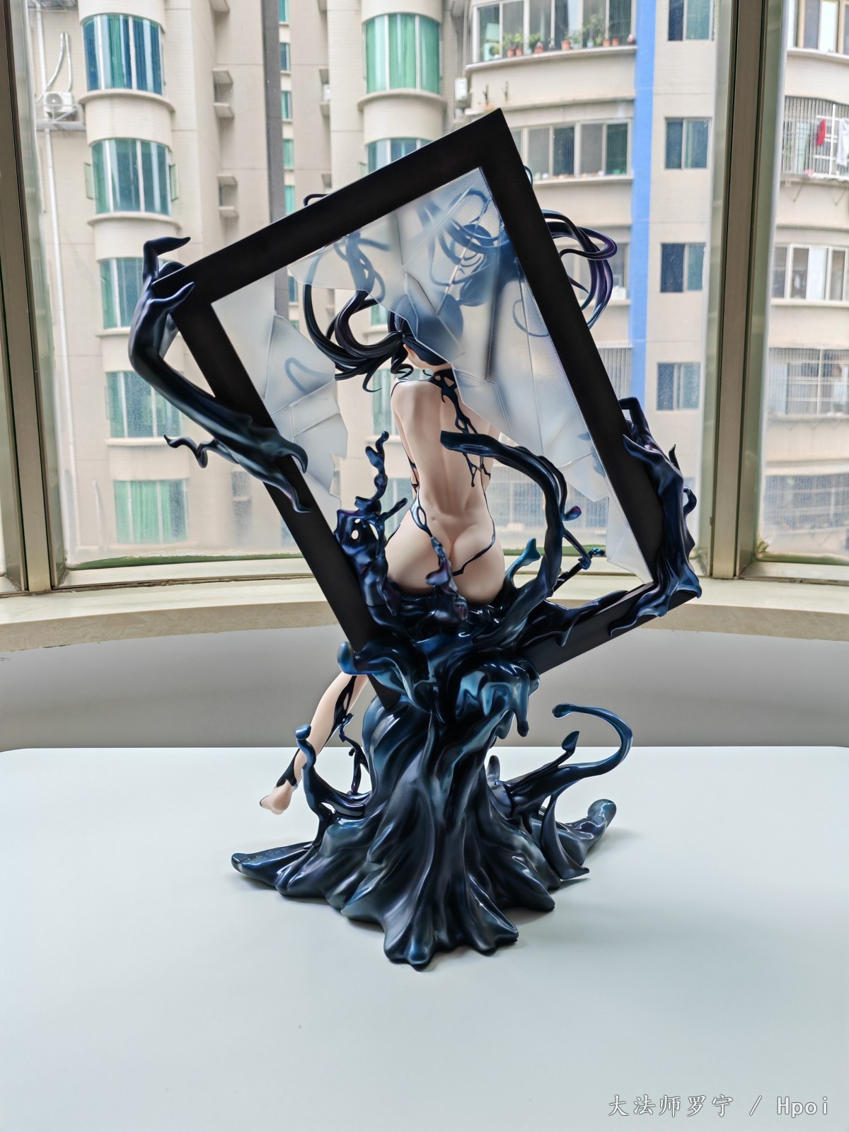 今日份雕像，开箱纪念+1