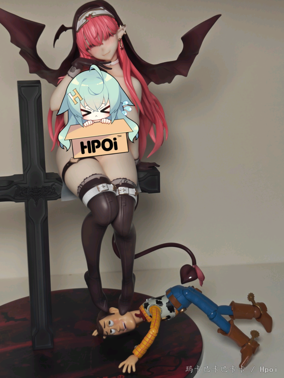 胡迪or魅魔修女，究竟谁才是猎物？