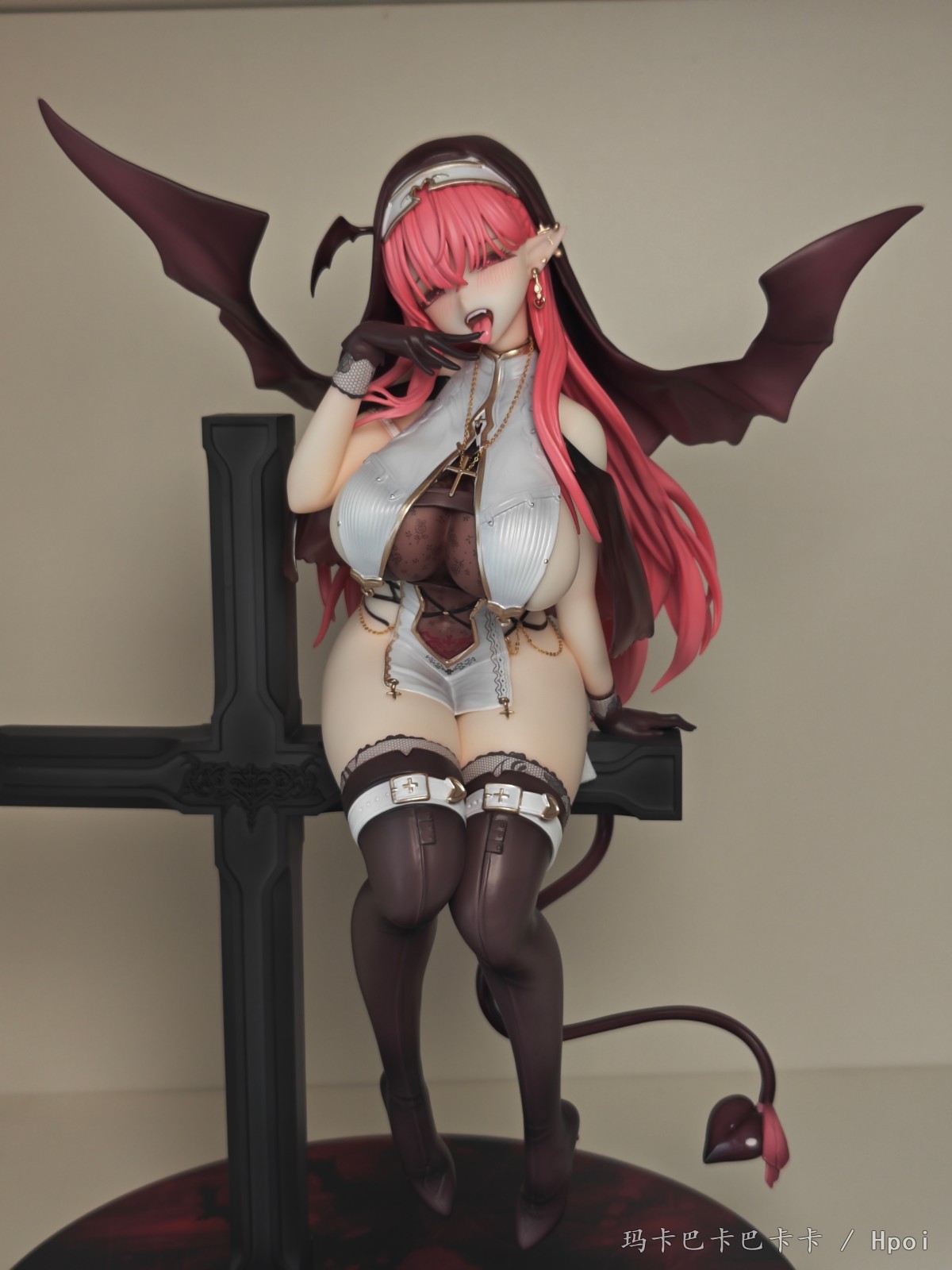 胡迪or魅魔修女，究竟谁才是猎物？
