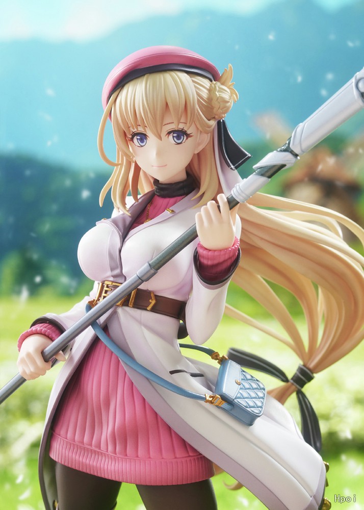 英雄传说 黎之轨迹 亚妮艾丝·克劳蒂尔