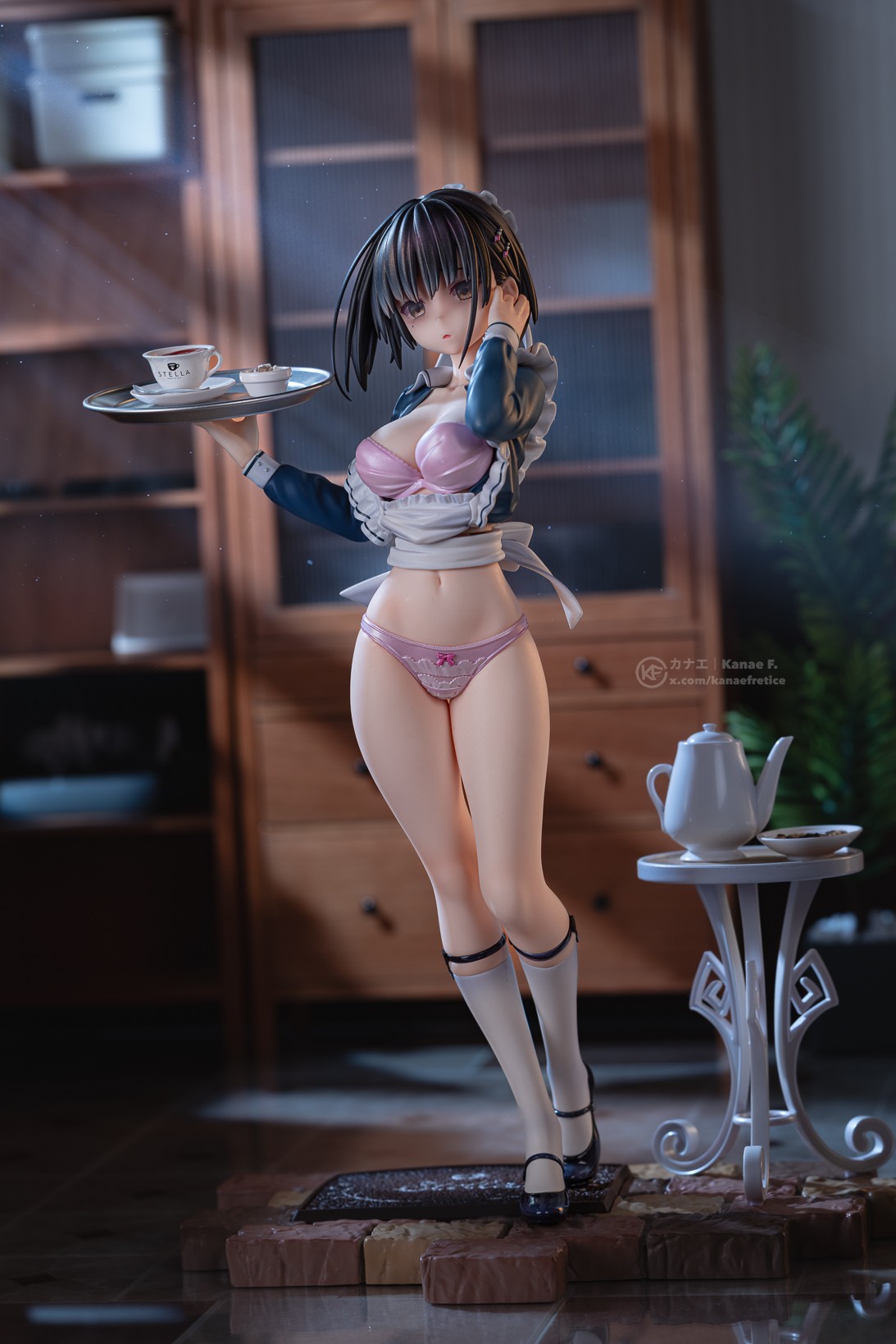 没有什么事情不是被瞪一下不能解决的