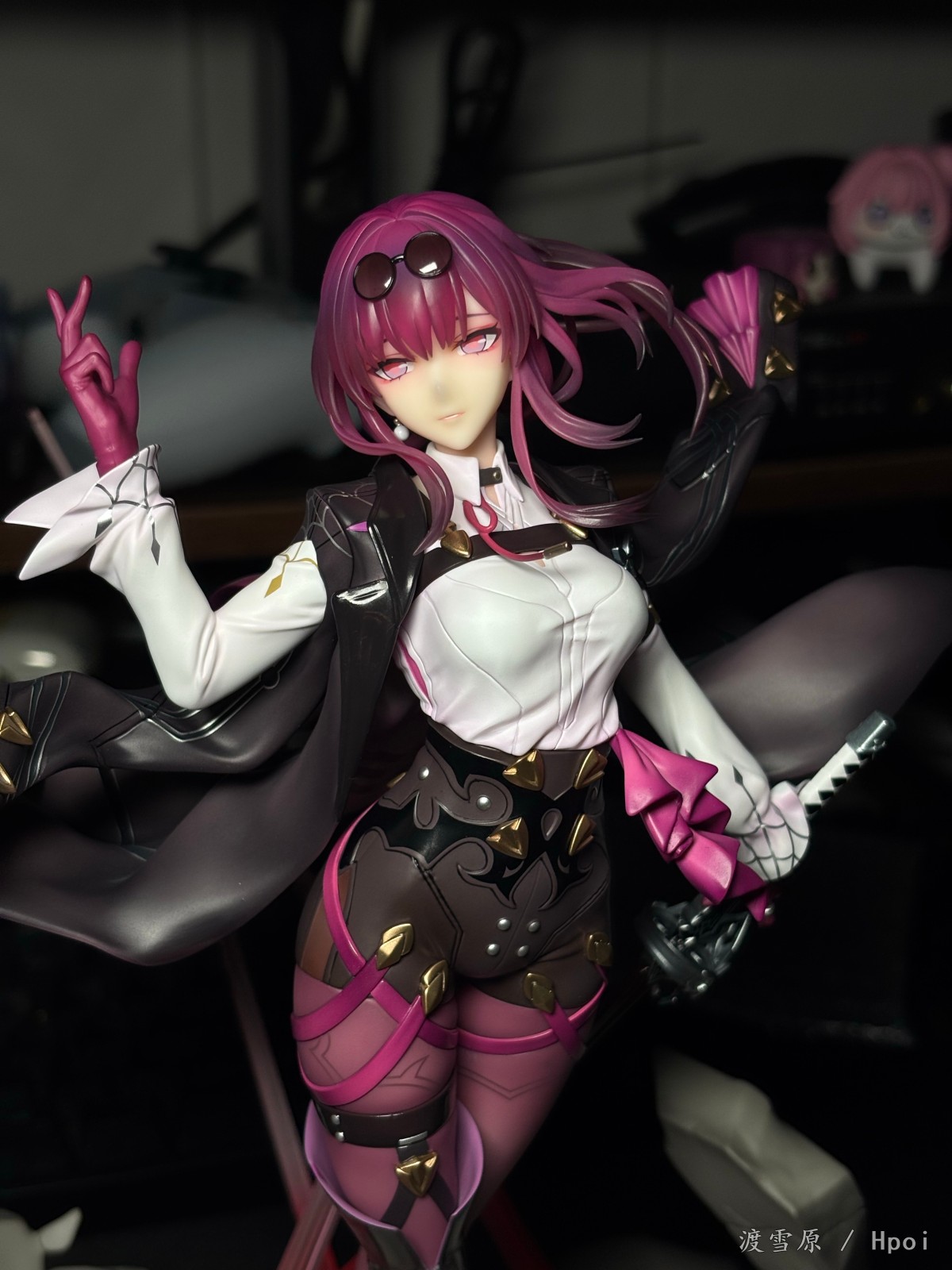 脸还是不够还原