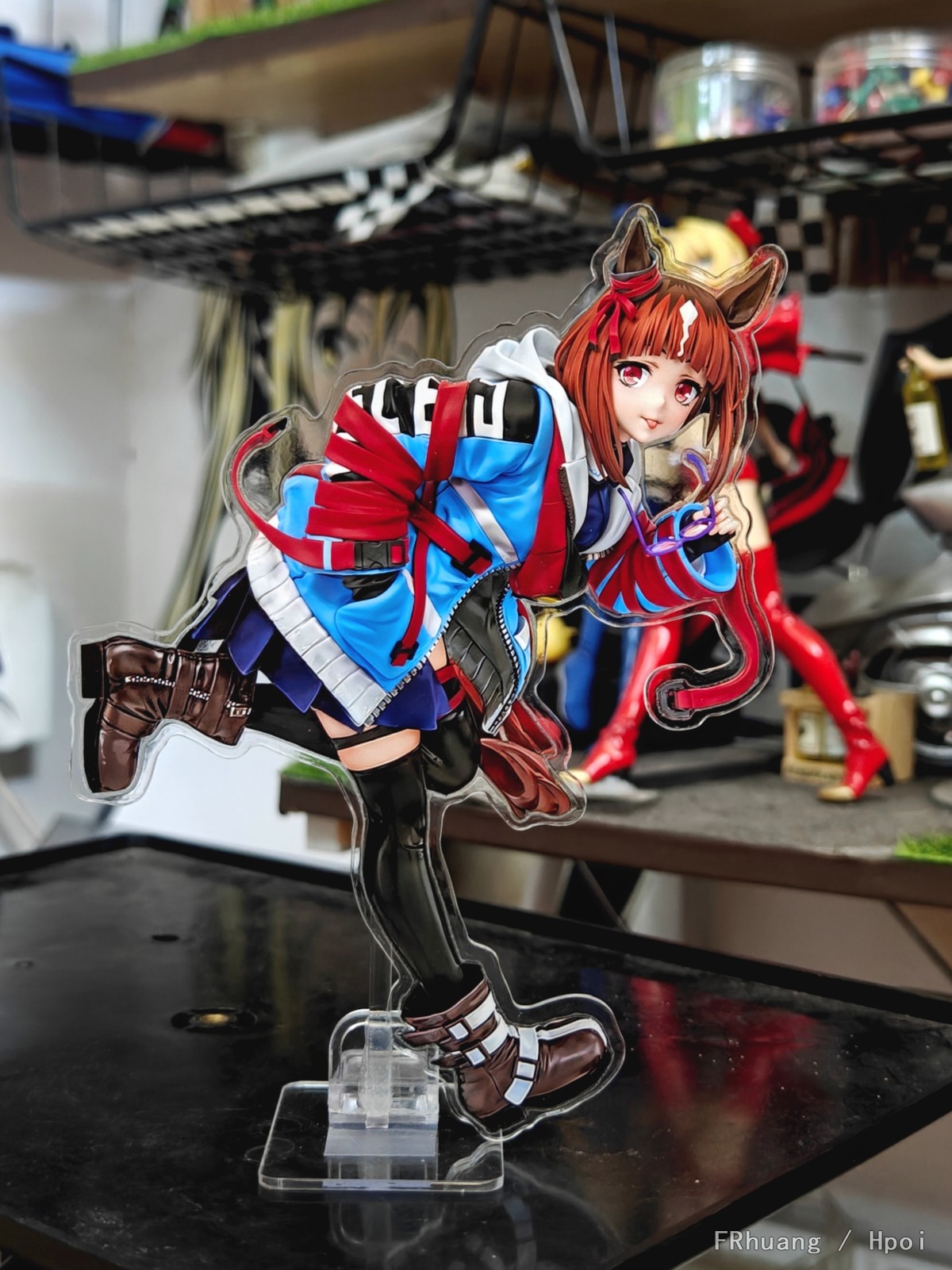 【立牌集】赛马娘