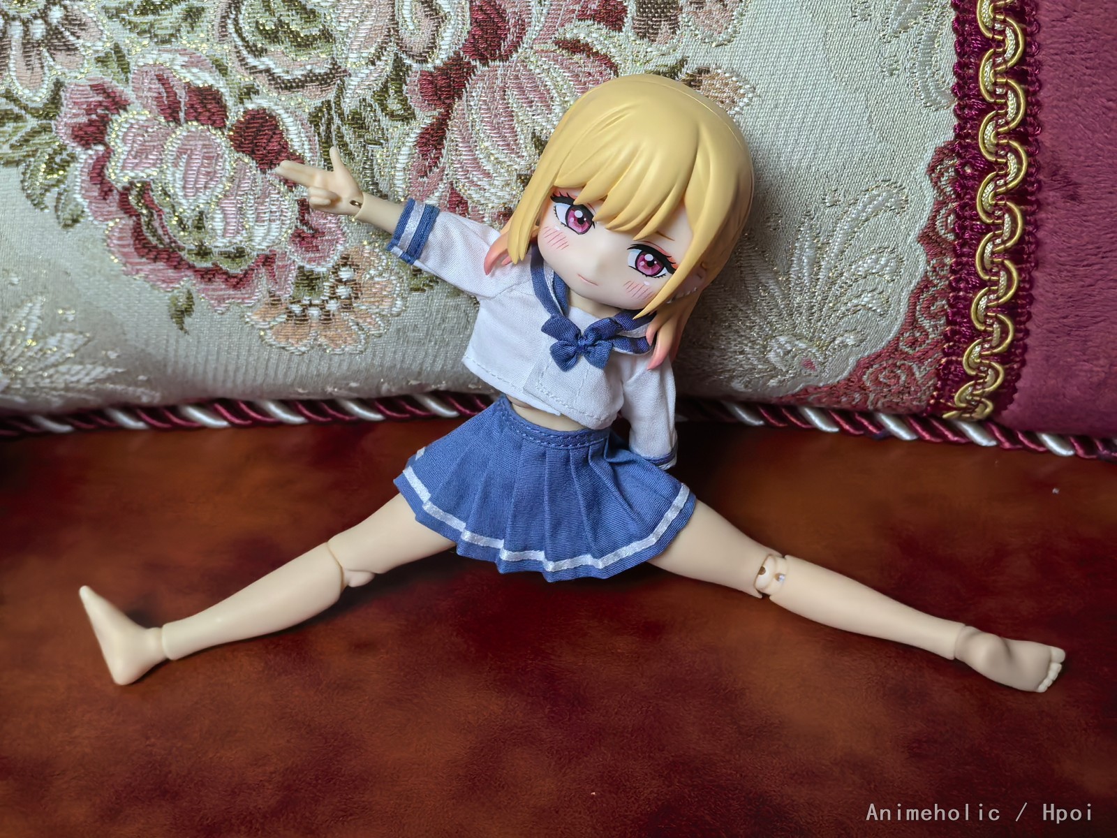 好像不应该买大胸