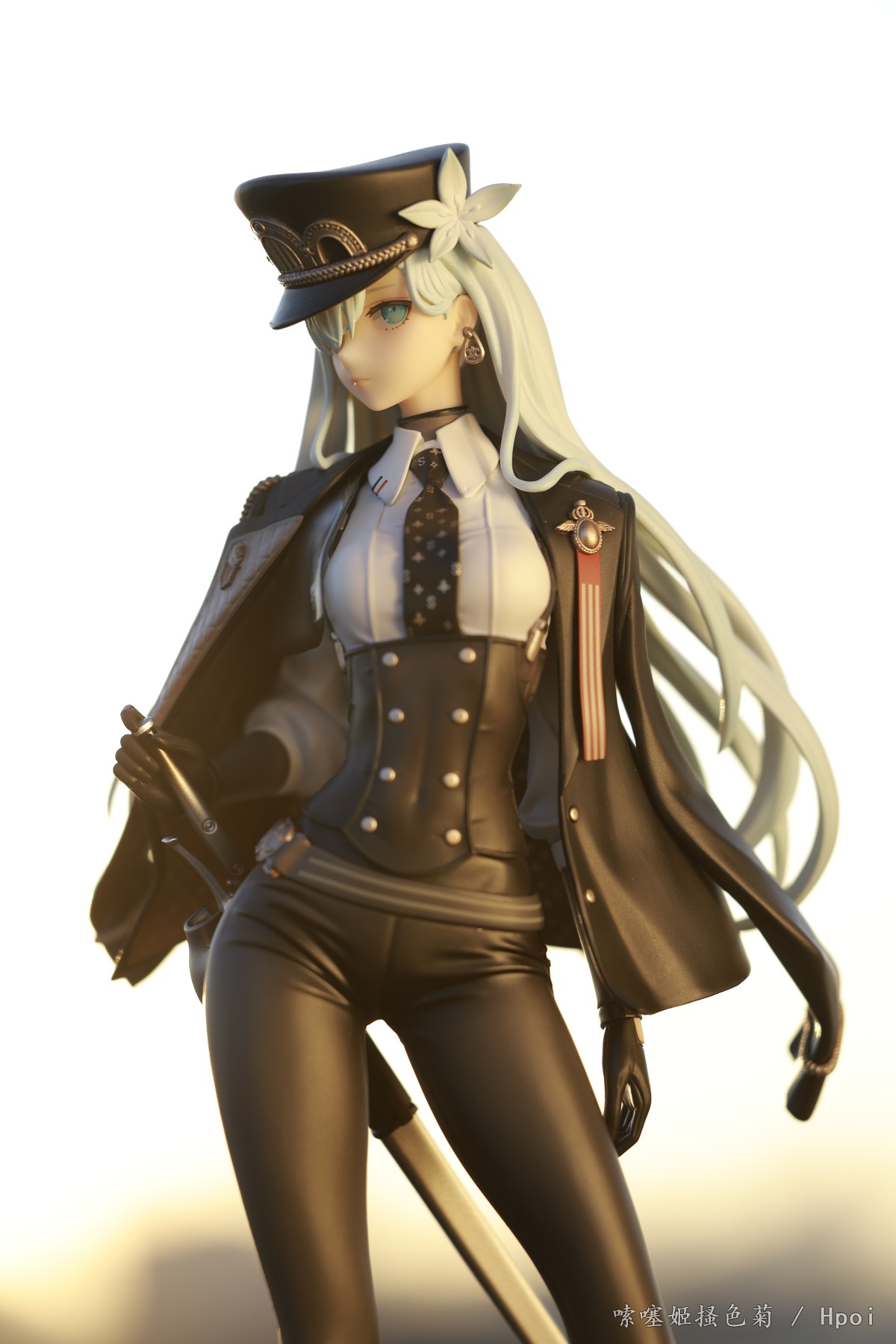 A-Z:[S] 礼服 myethos 屋顶随拍