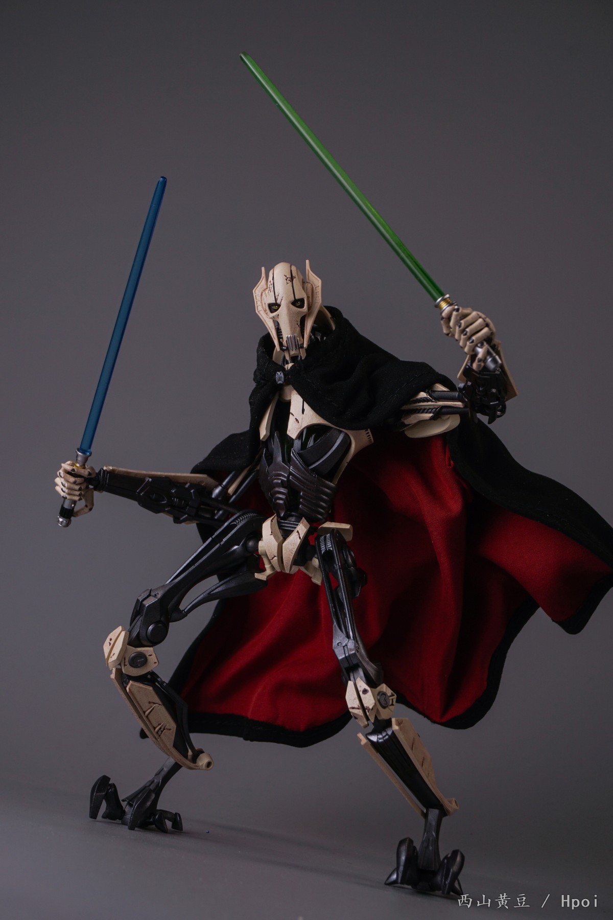 shf格里弗斯将军