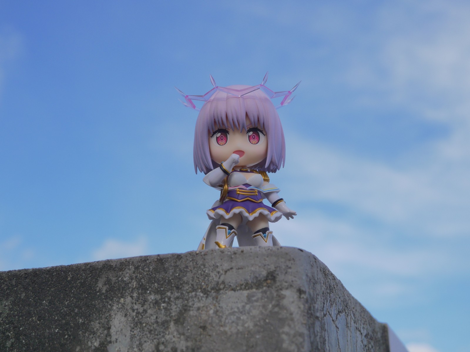 【2025 PAH模型摄影联赛】让我们再看一次变身的过程