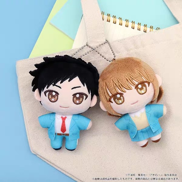 转载青之箱ぬいパル官图和实物图