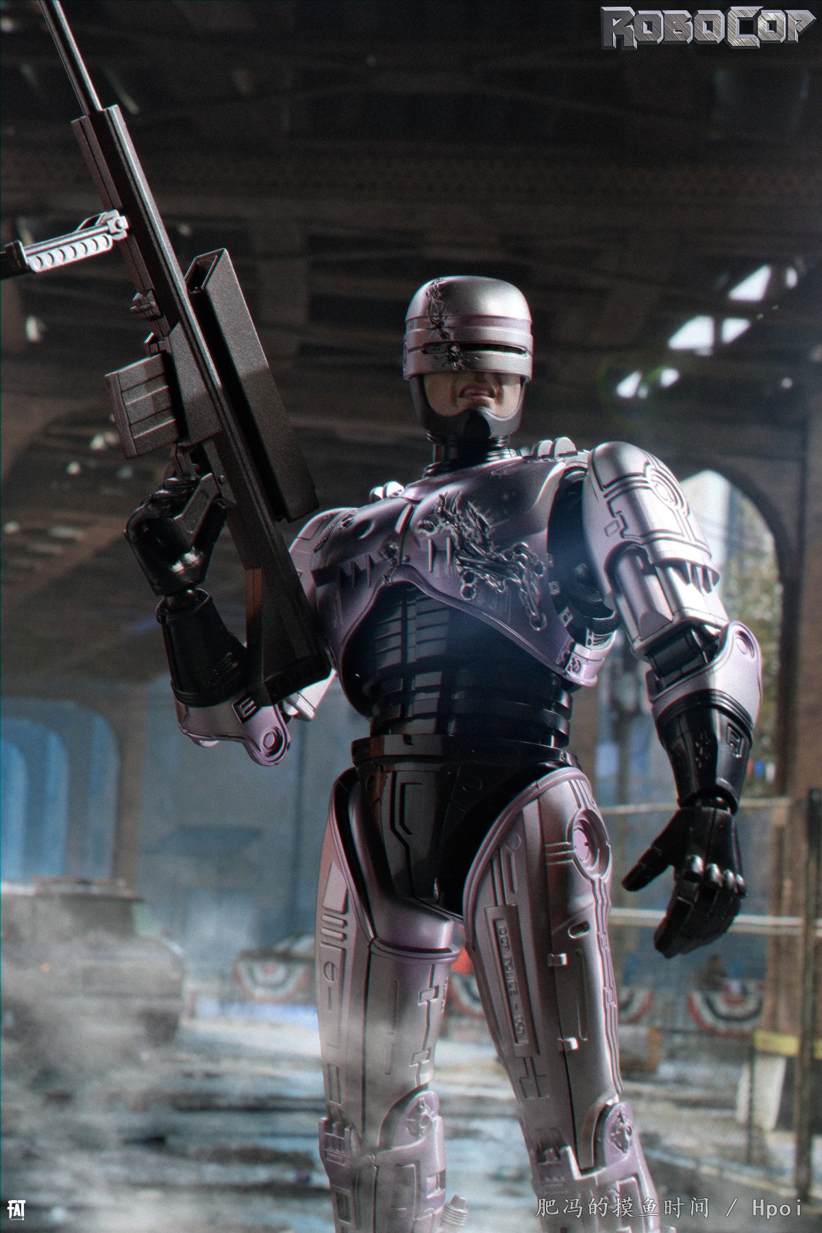 看过铁甲威龙的人现在已经＿＿＿＿！