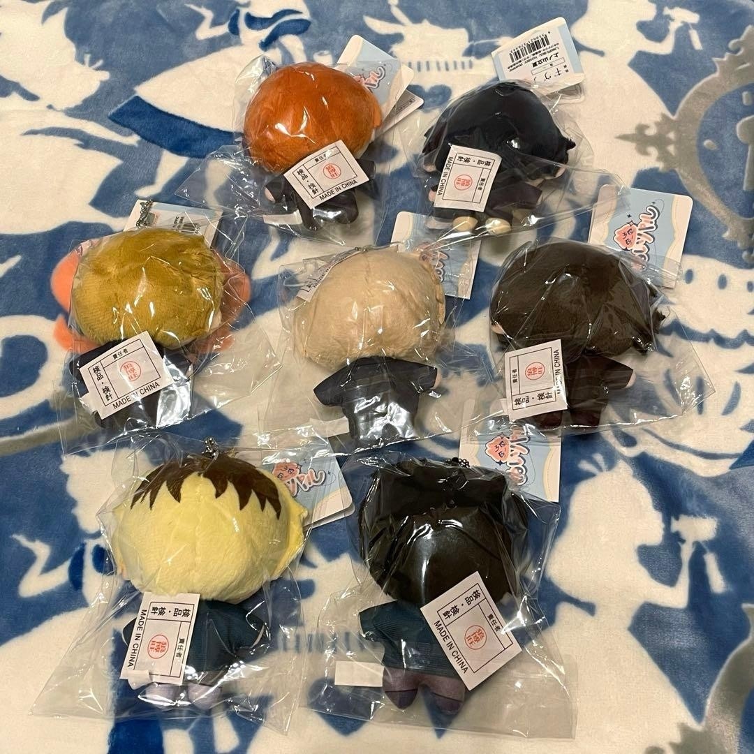 转载given展会限定ぬいパル官图和实物图