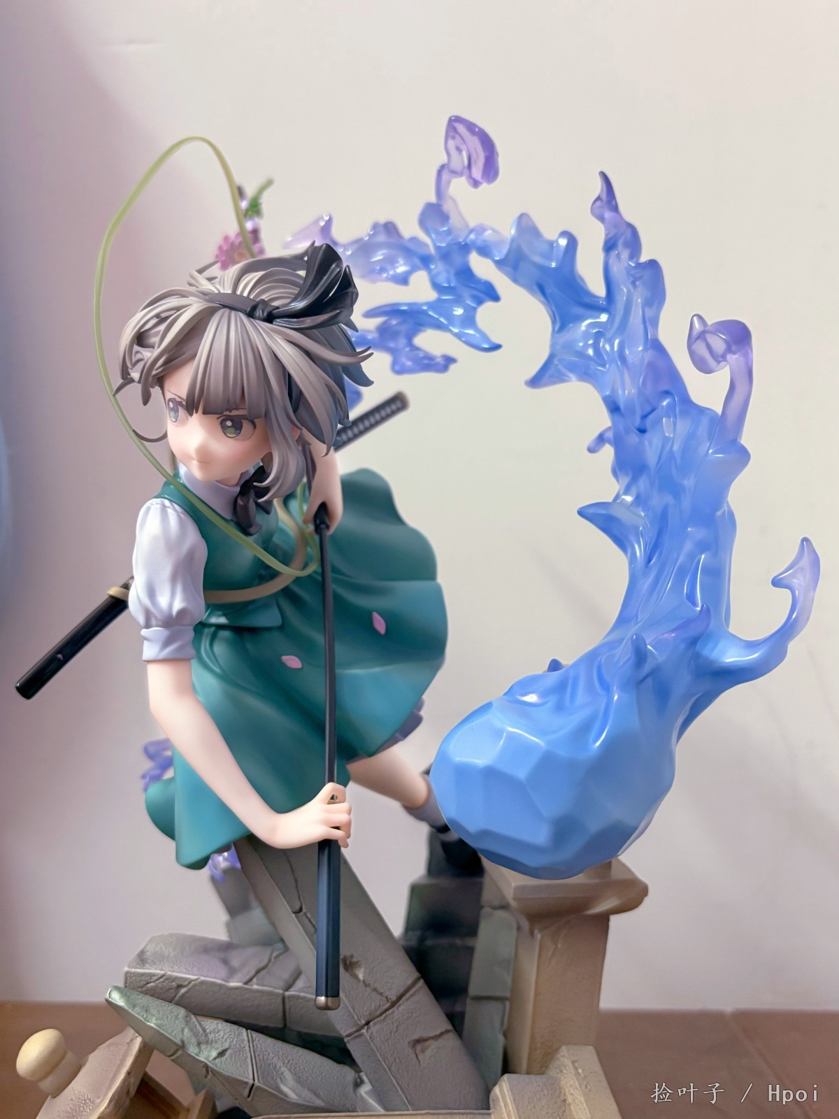 青时雨 魂魄妖梦