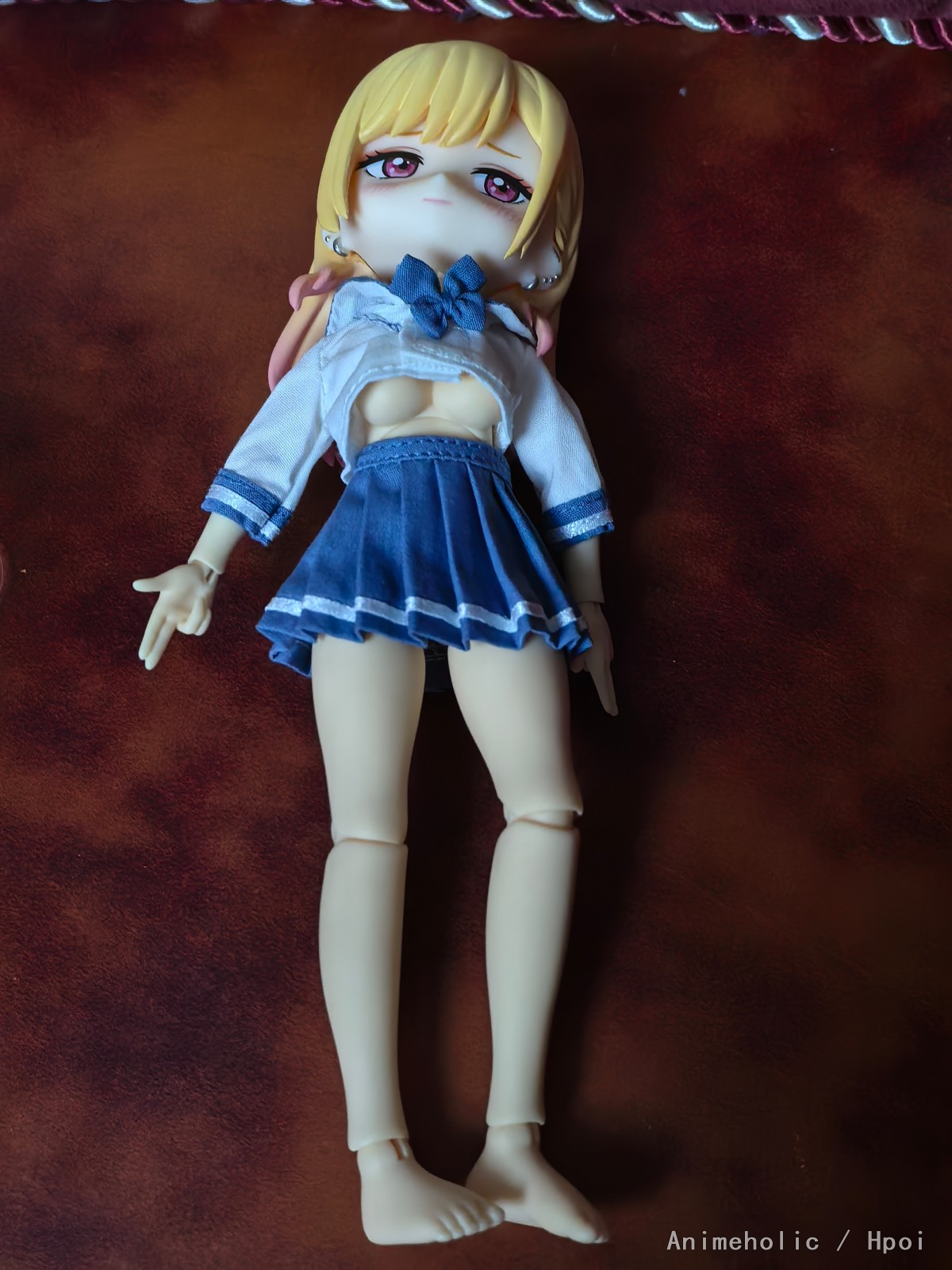 好像不应该买大胸