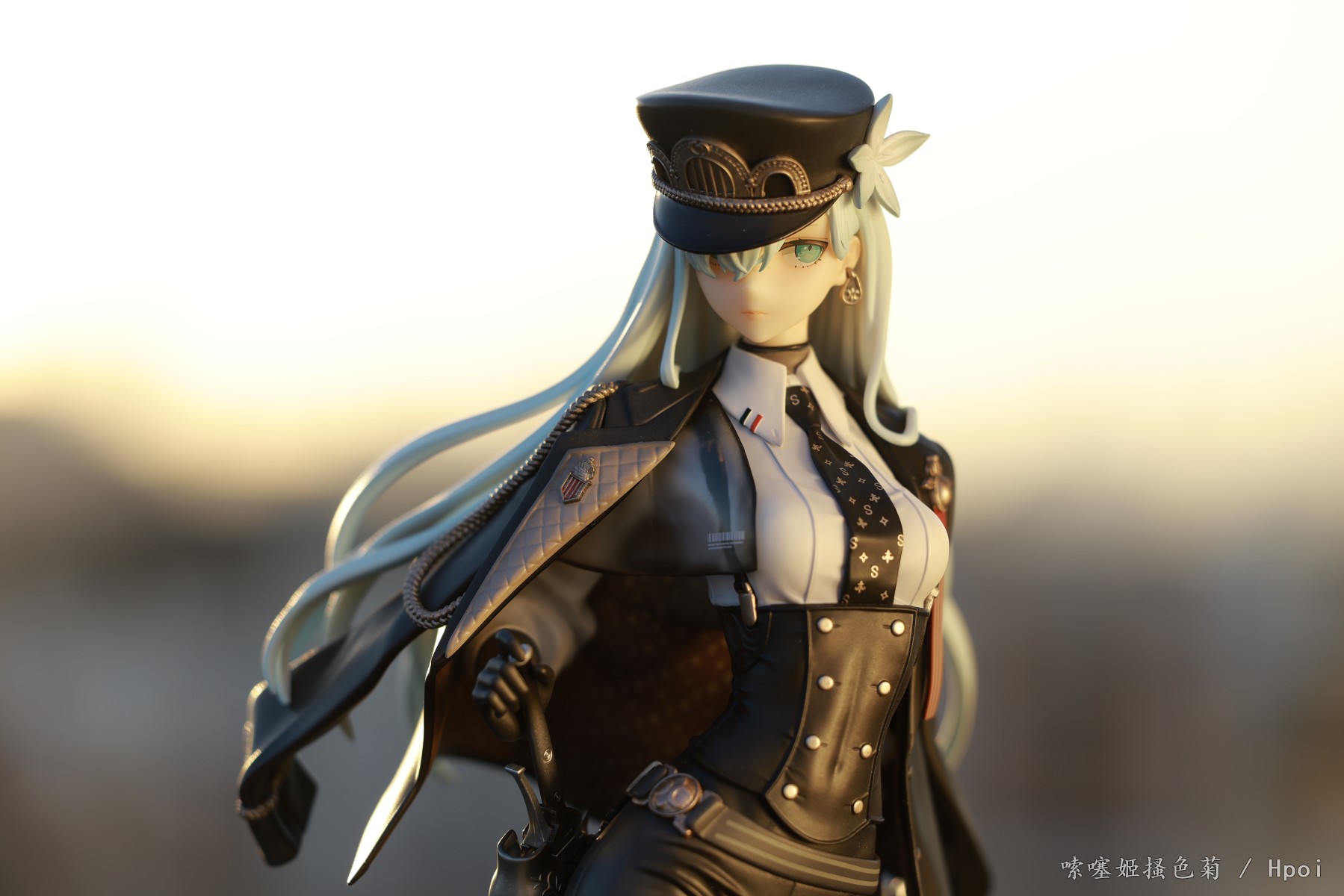 A-Z:[S] 礼服 myethos 屋顶随拍