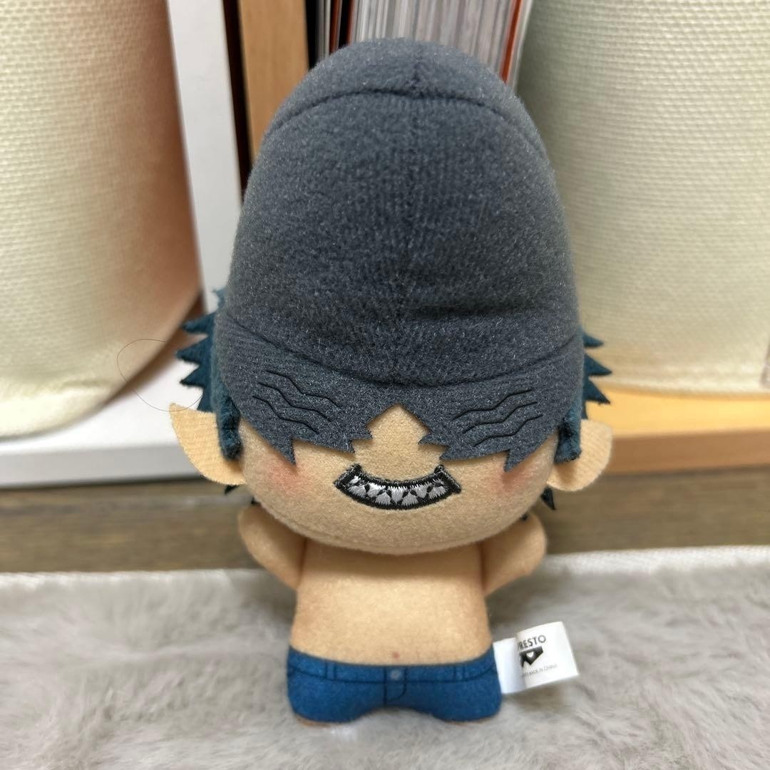 转载眼镜厂电锯人蕾塞篇努努实物图