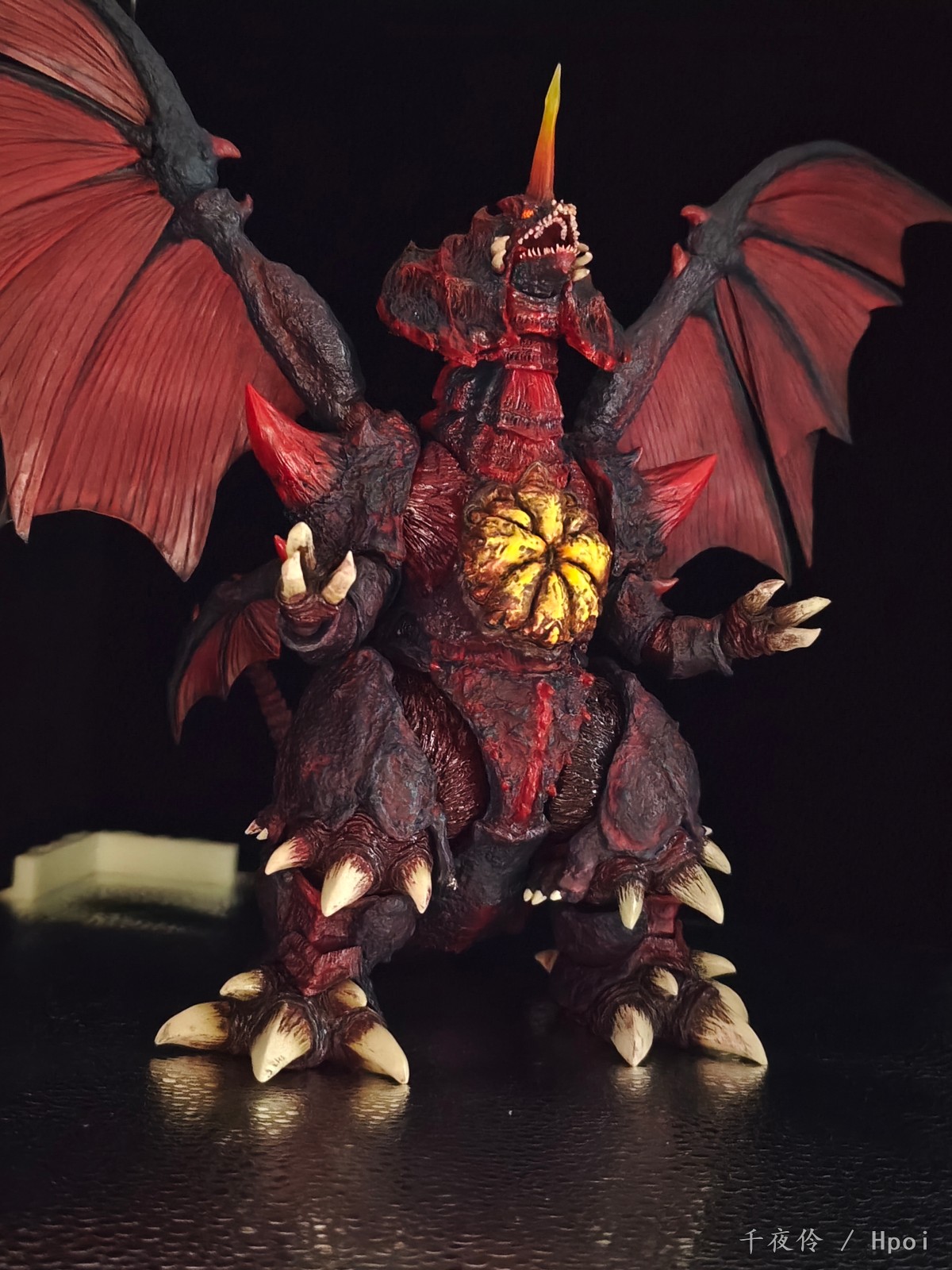 重涂再版Shm戴斯特洛伊亚