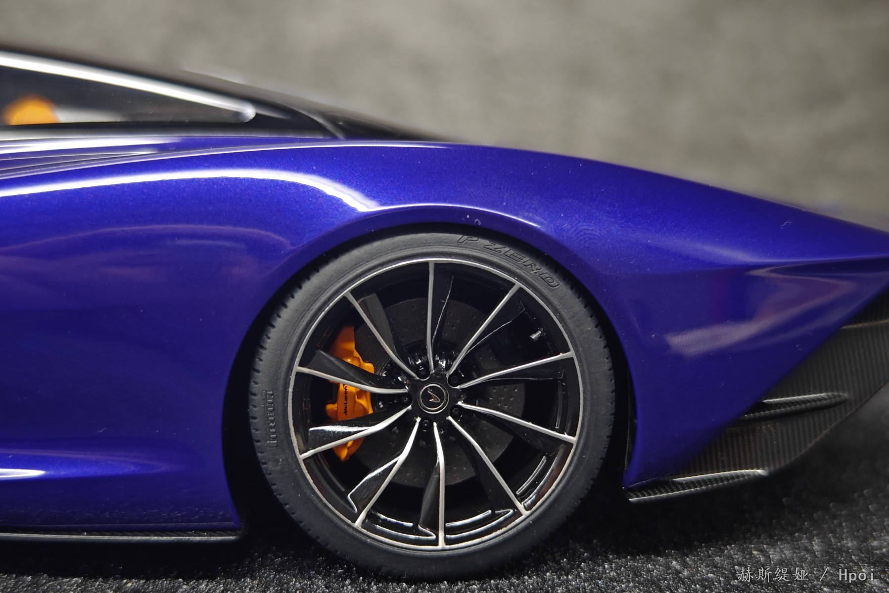 AUTOart 1:18 迈凯伦 速尾 Speedtail