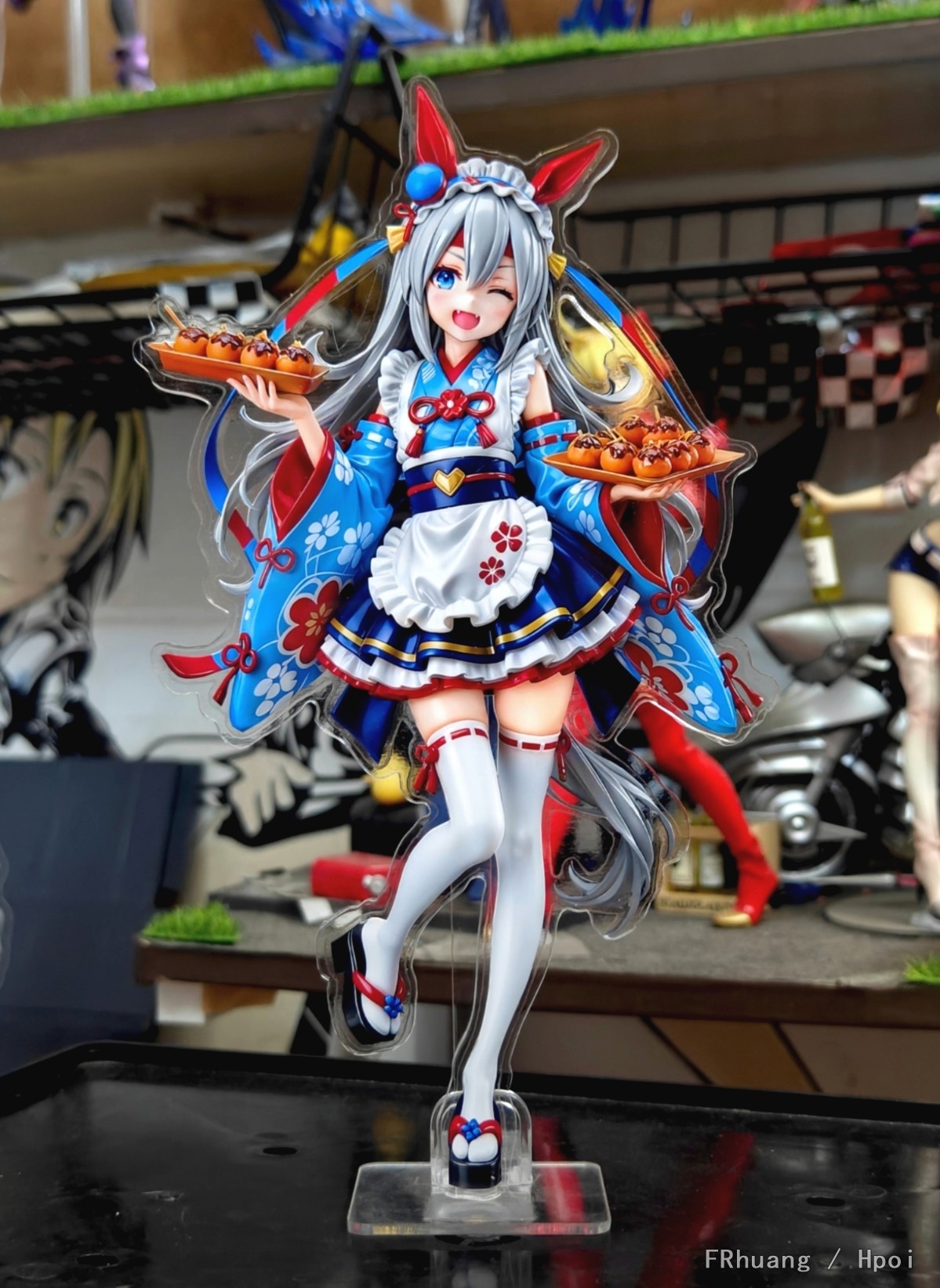 【立牌集】赛马娘