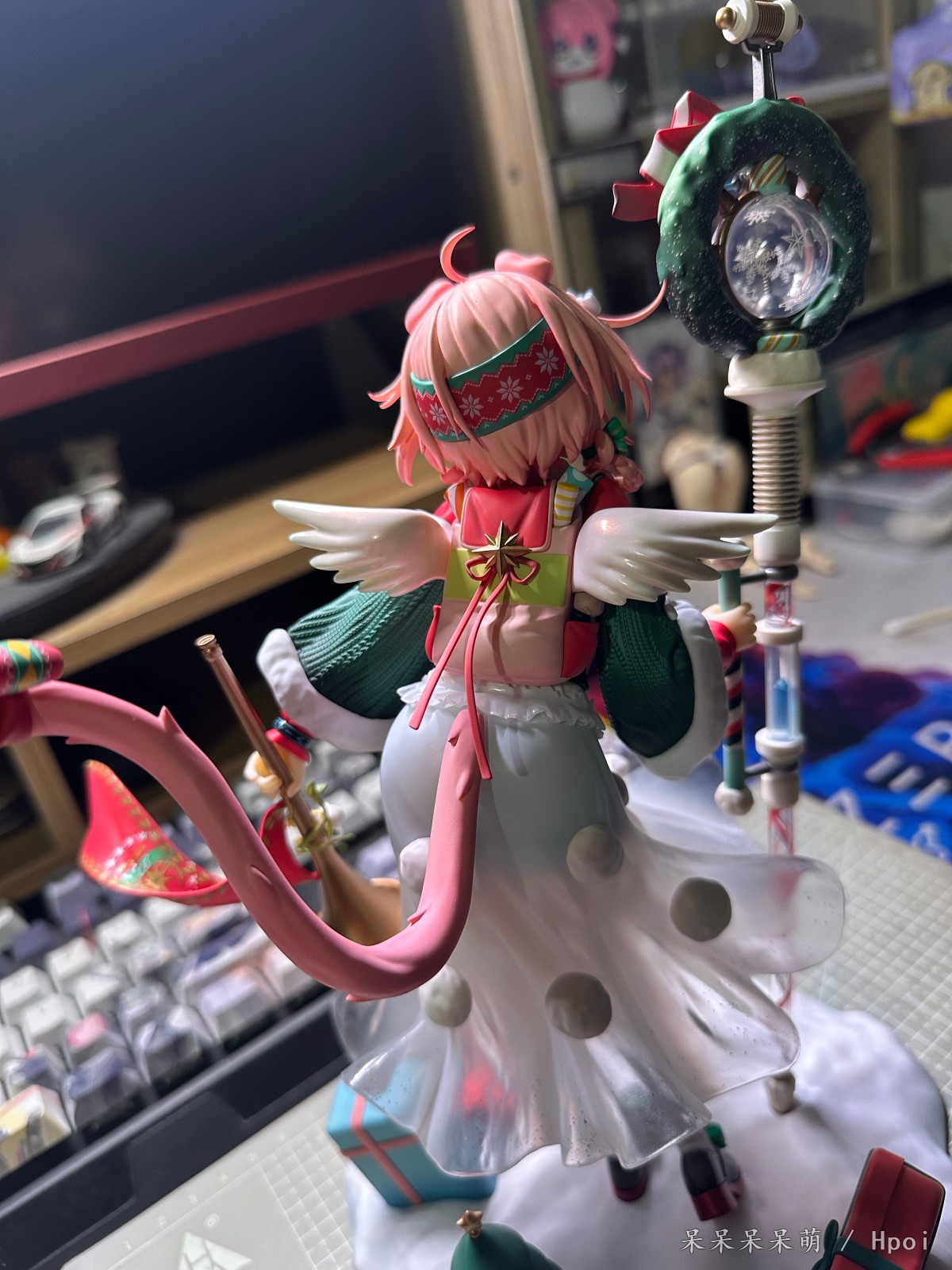 魔法猪咪 | Hpoi手办维基