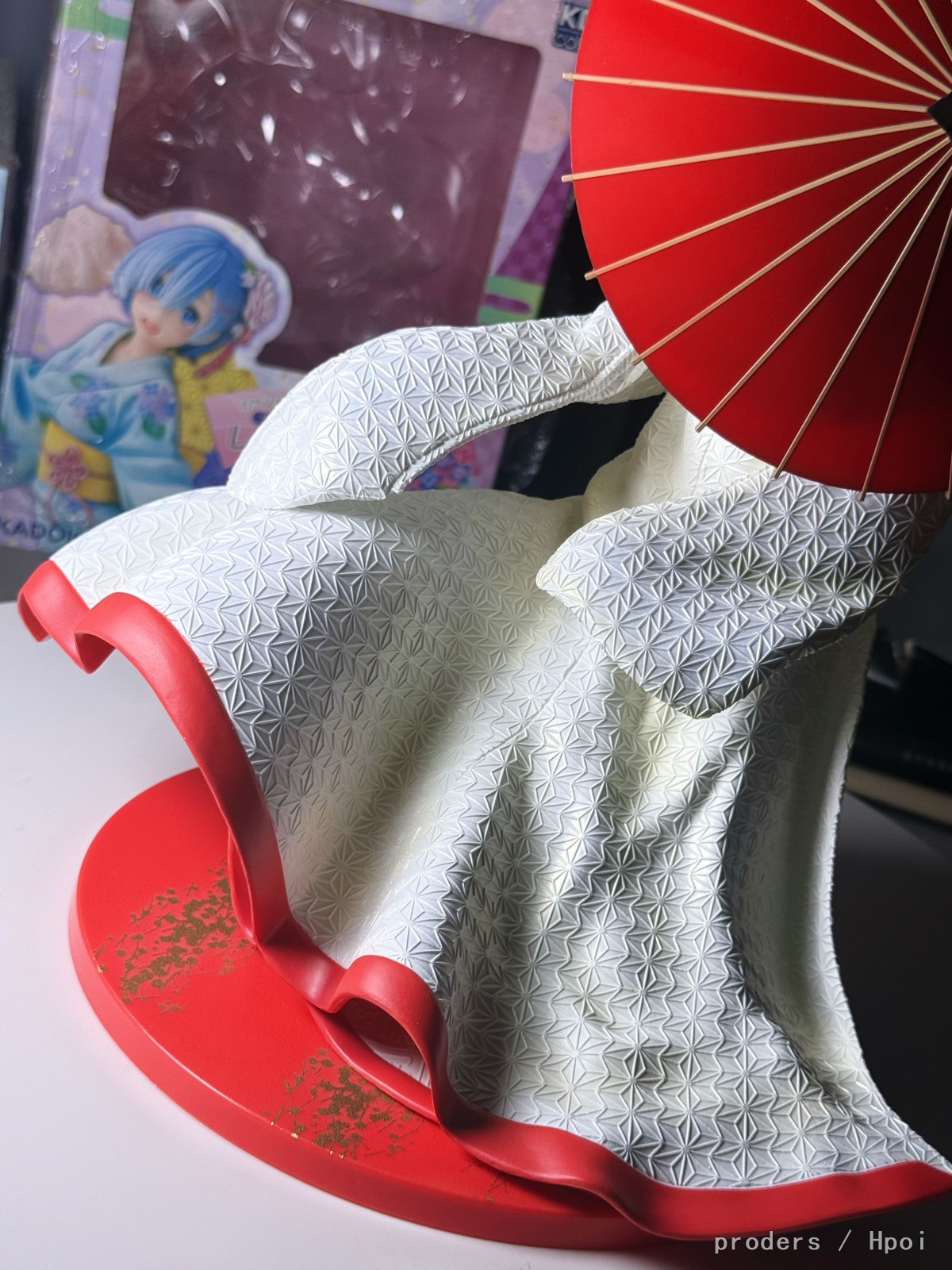 FNEX 蕾姆 白無垢 图片分享