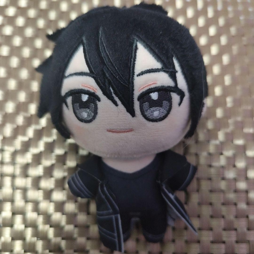 转载SAOぬいパル官图和实物图