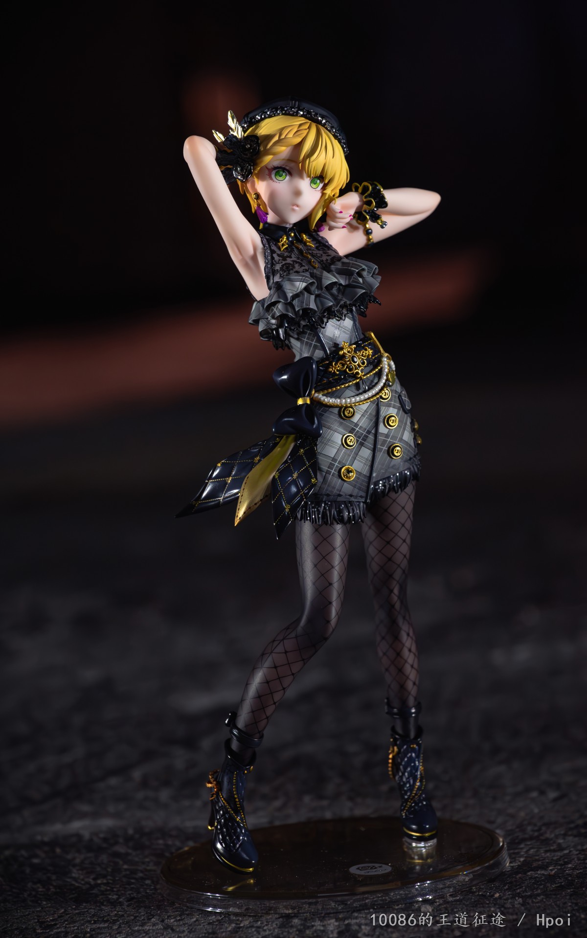 汽车大灯未尝不是一种外拍用灯