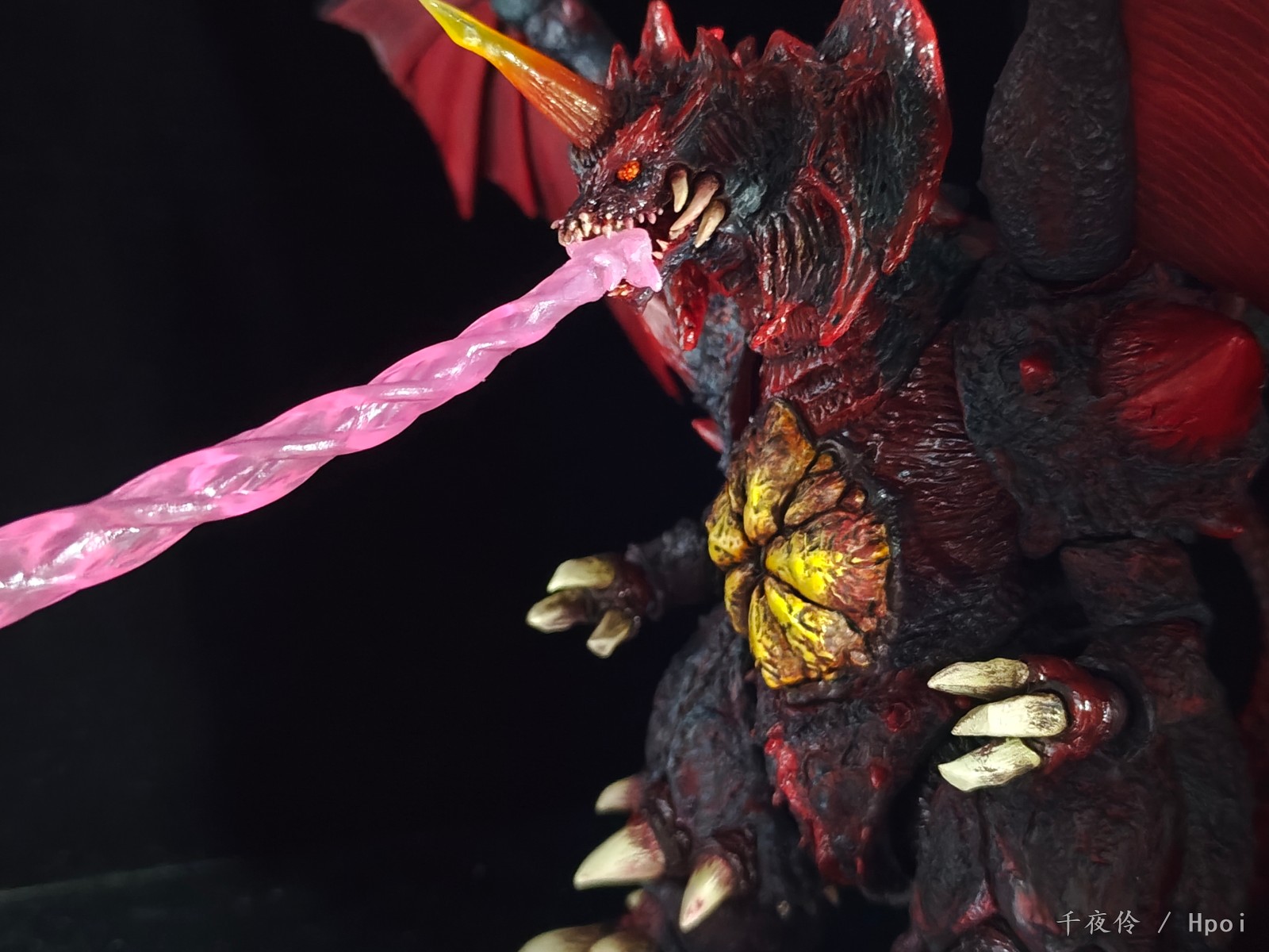 重涂再版Shm戴斯特洛伊亚