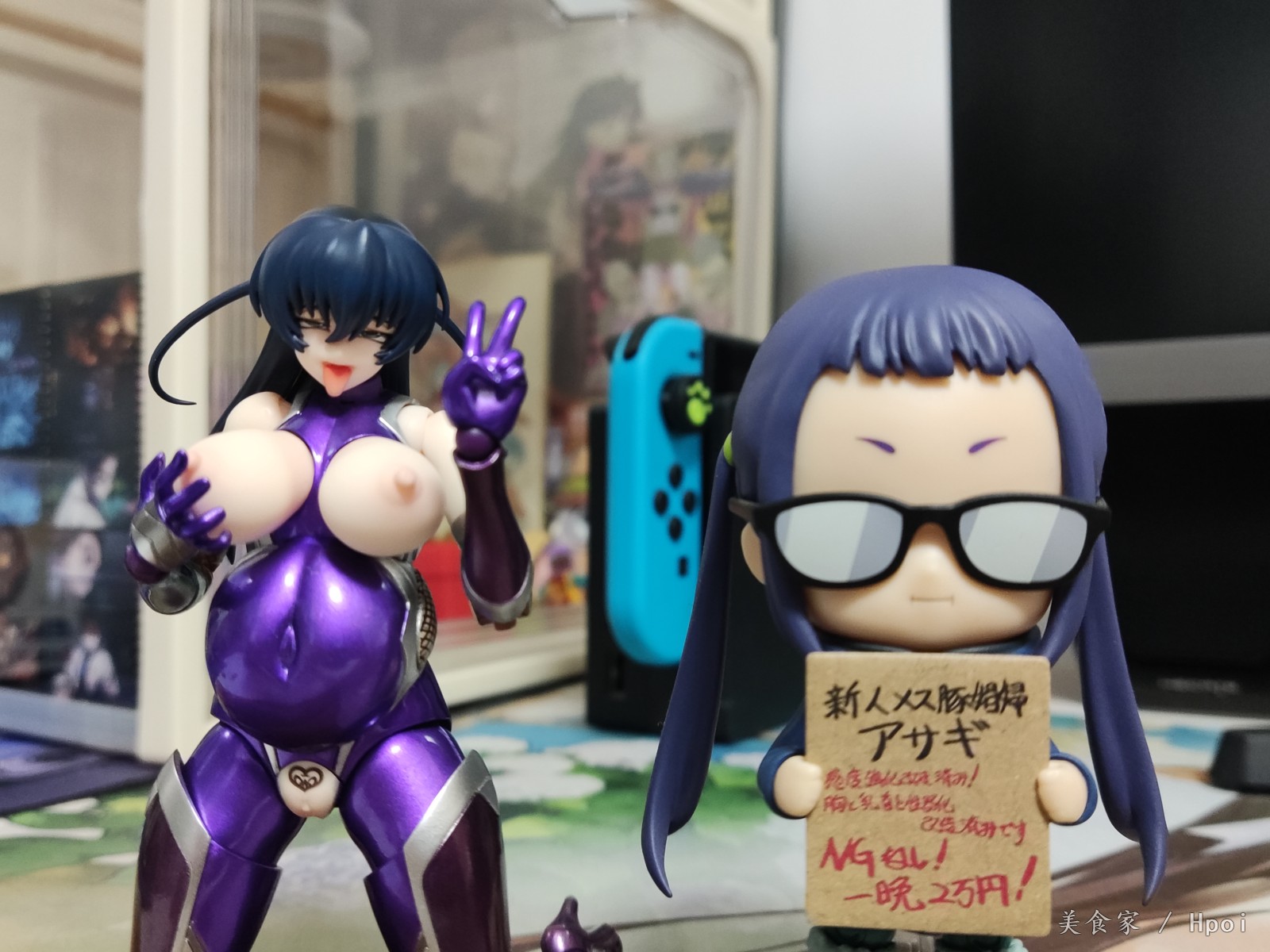对魔忍