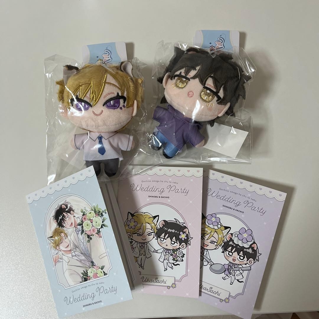 转载美味佳肴吱吱叫ぬいパル官图和实物图