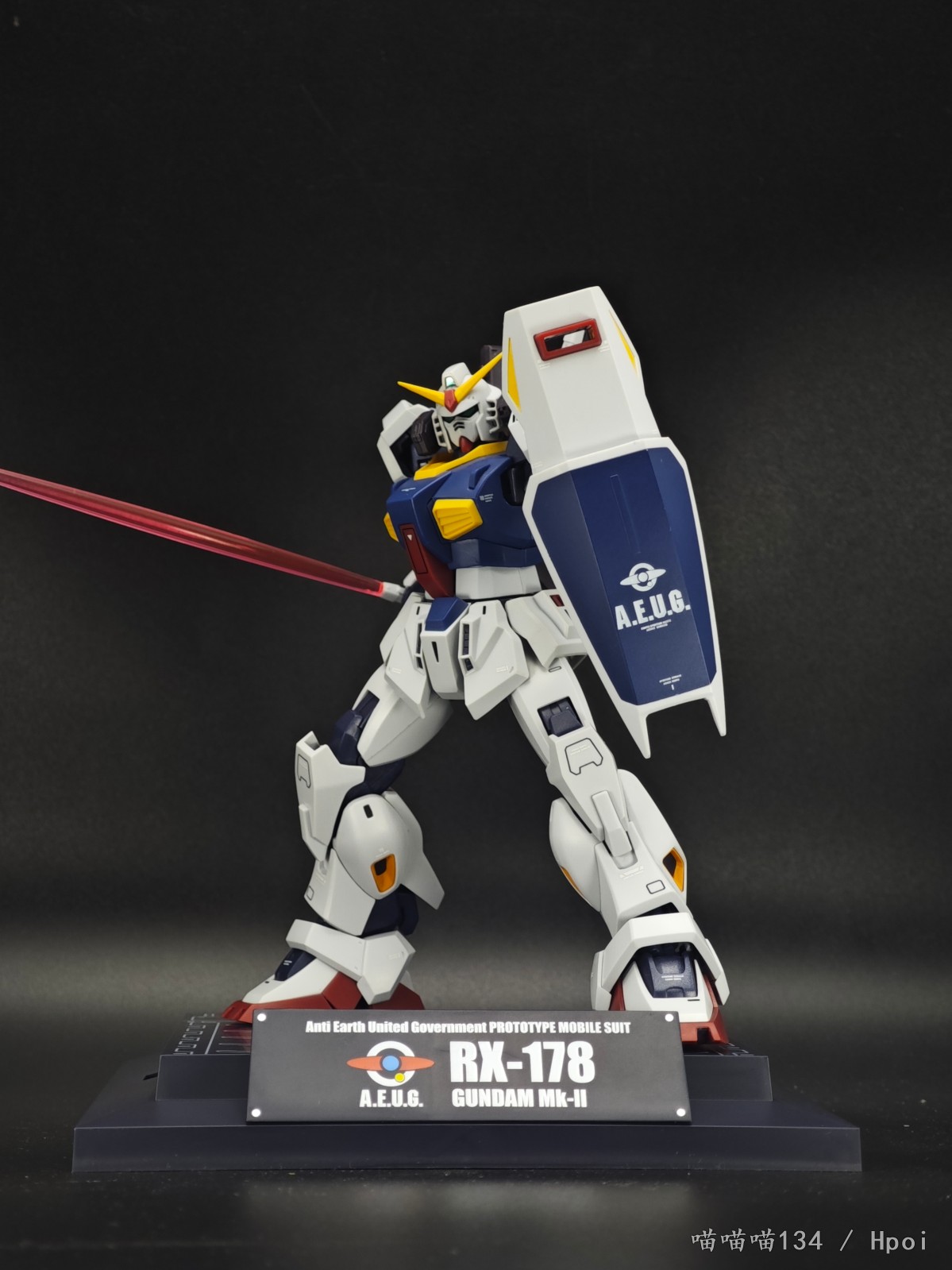 Robot魂 mk2 奥古样式 40周年ver.