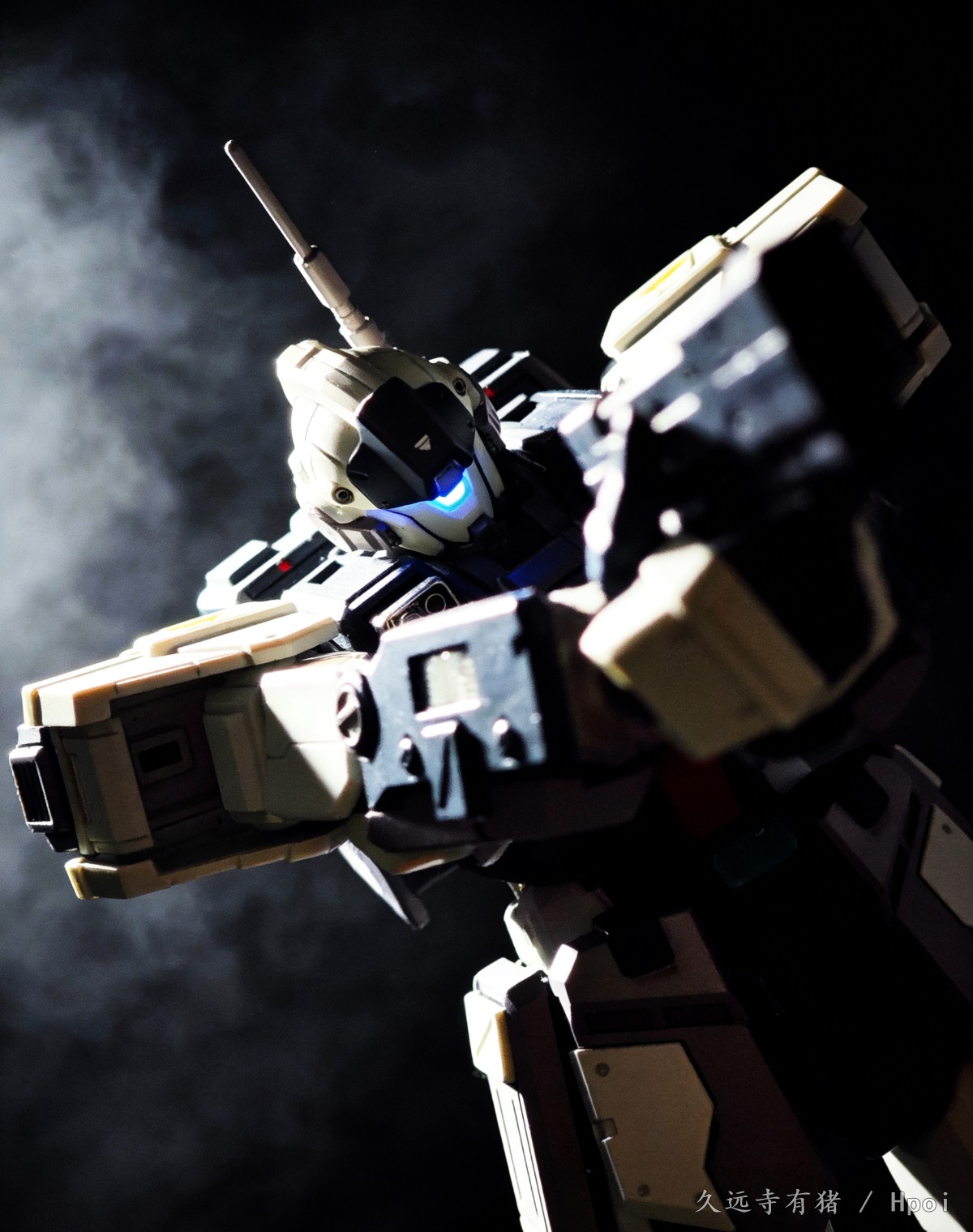 该叫他山寨吉姆还是山寨杰刚