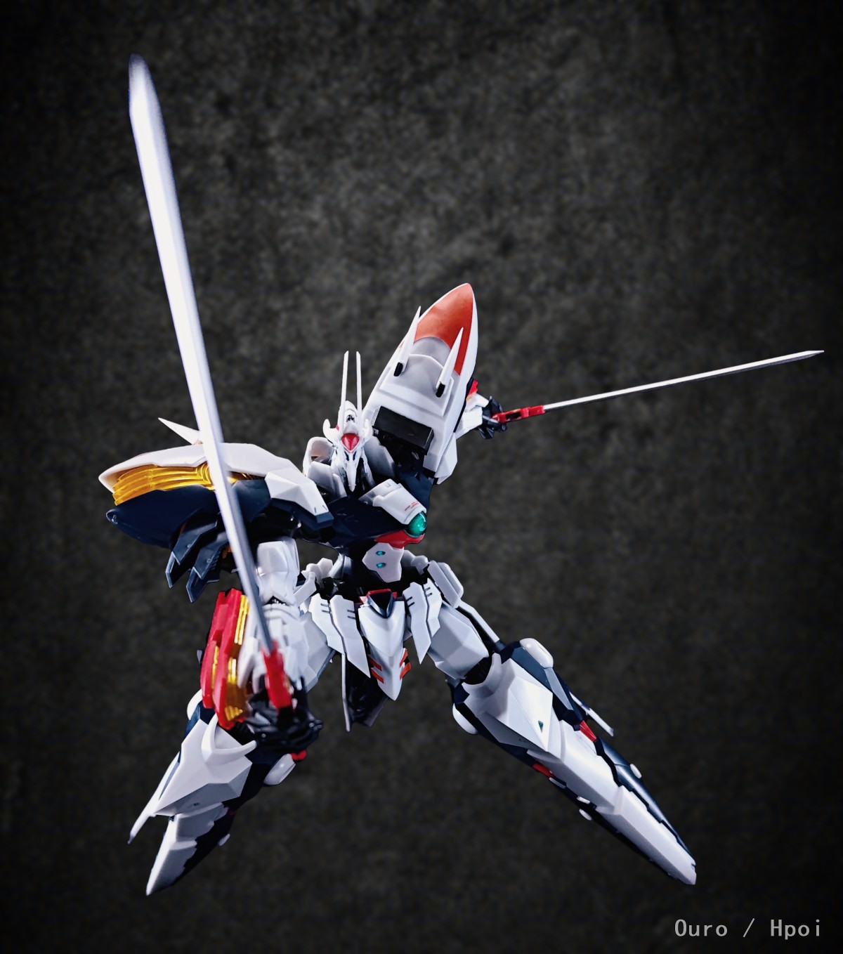 GSC 武装机甲 莱茵巴莱尔