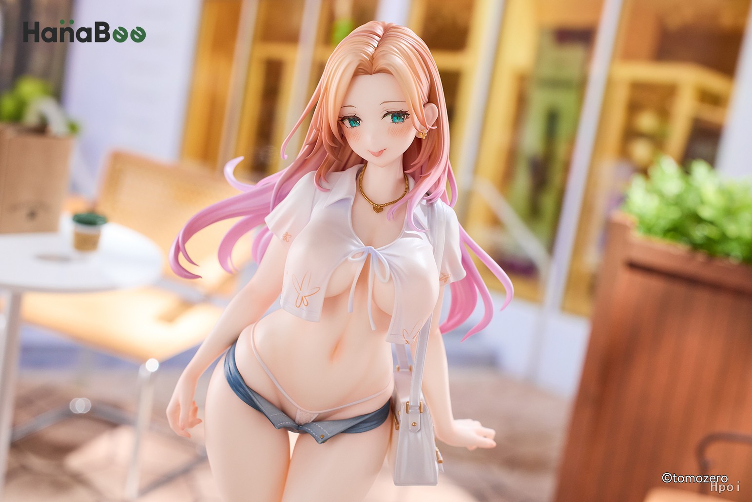 夏日恋曲 文月花阳