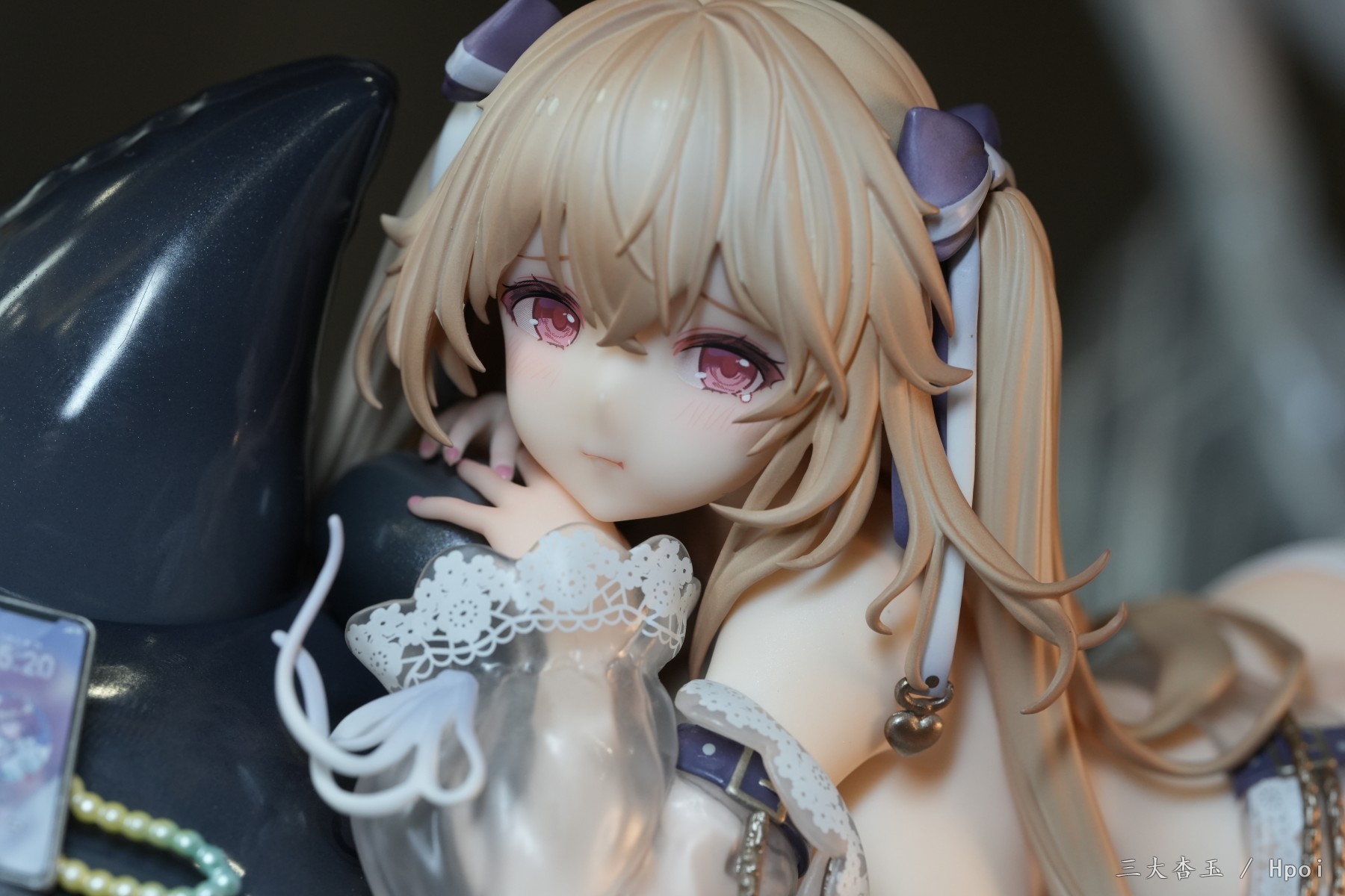 安包可爱，亲亲