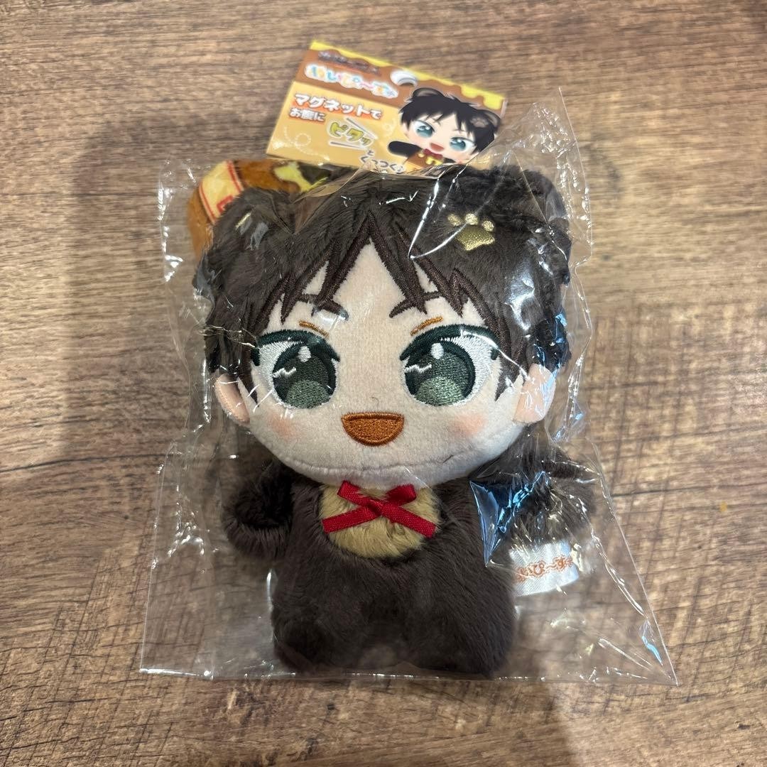 转载granup巨人空腹小熊系列毛绒玩偶实物图