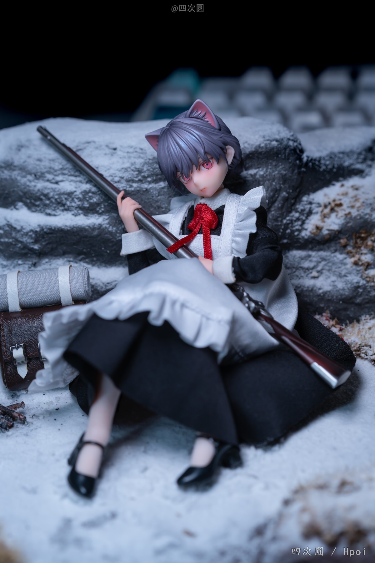 一些菲奇子适配的场景和小道具