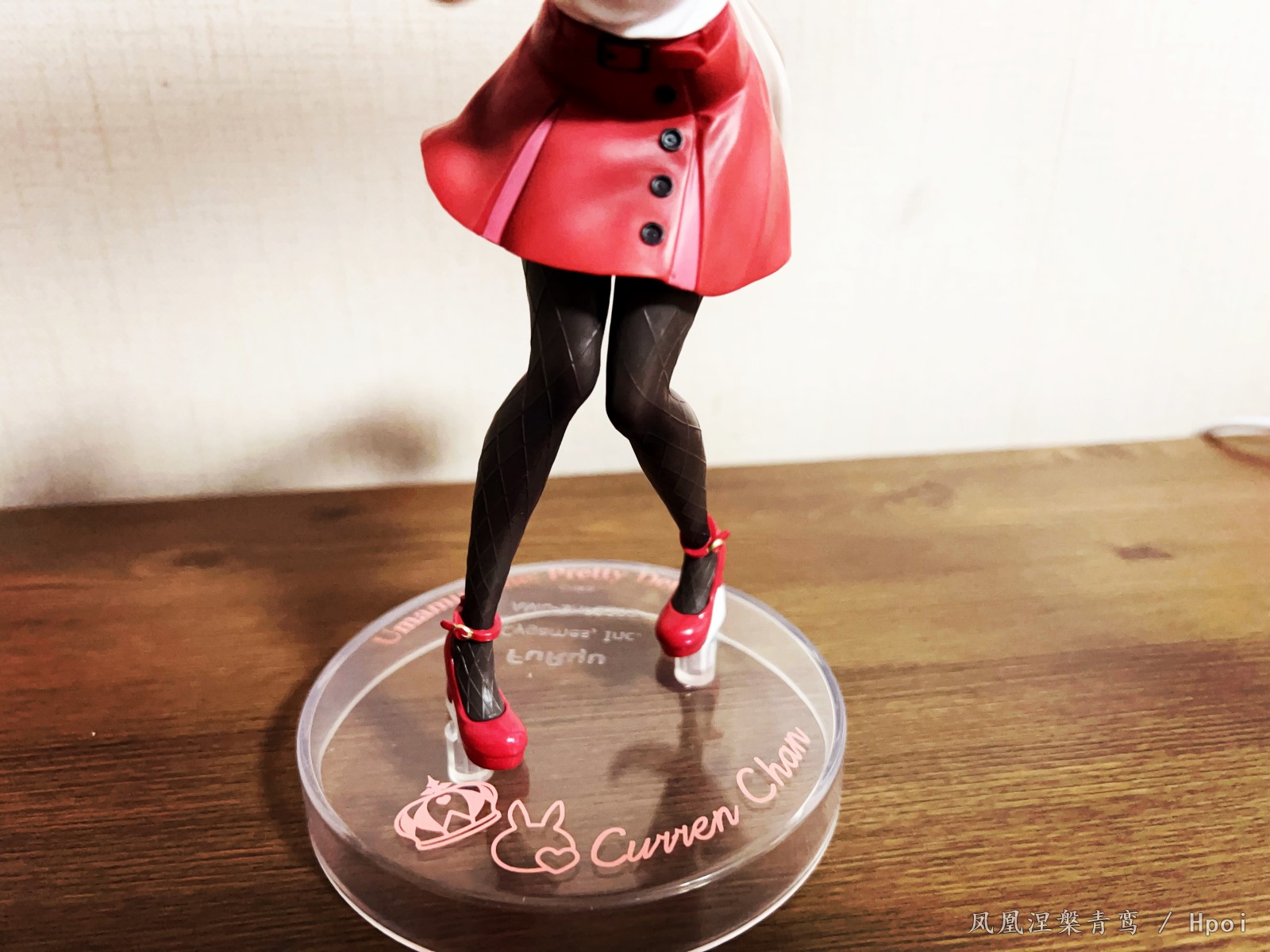 机伶今天也很可爱吧～☆转发要带上“#真机伶”哦♪