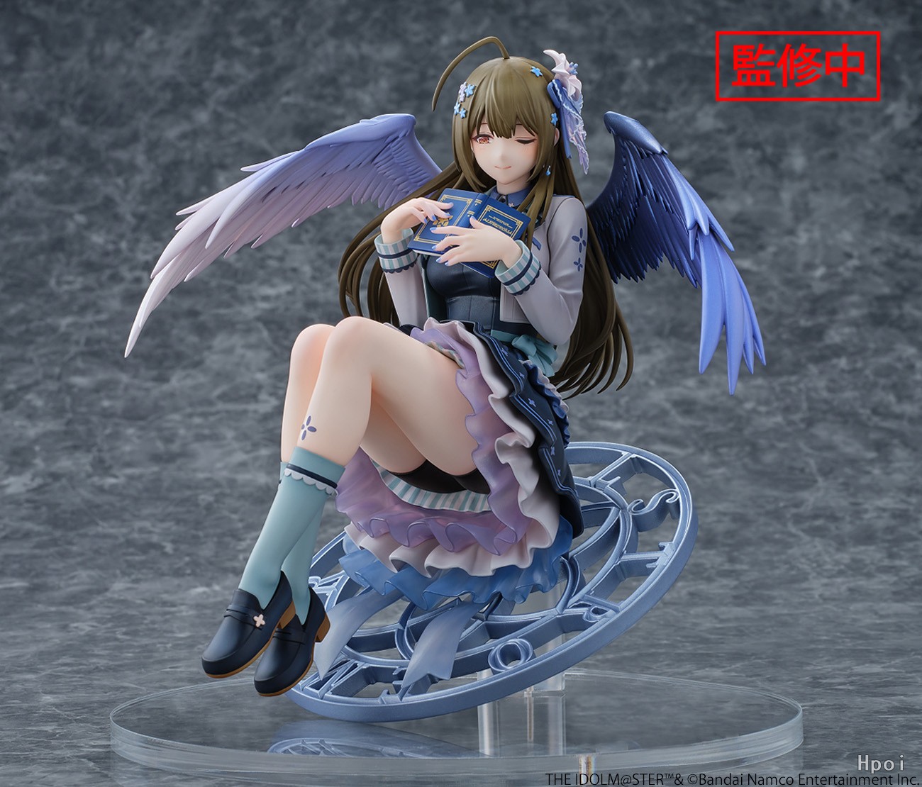 偶像大师闪耀色彩 桑山千雪 白珠天使