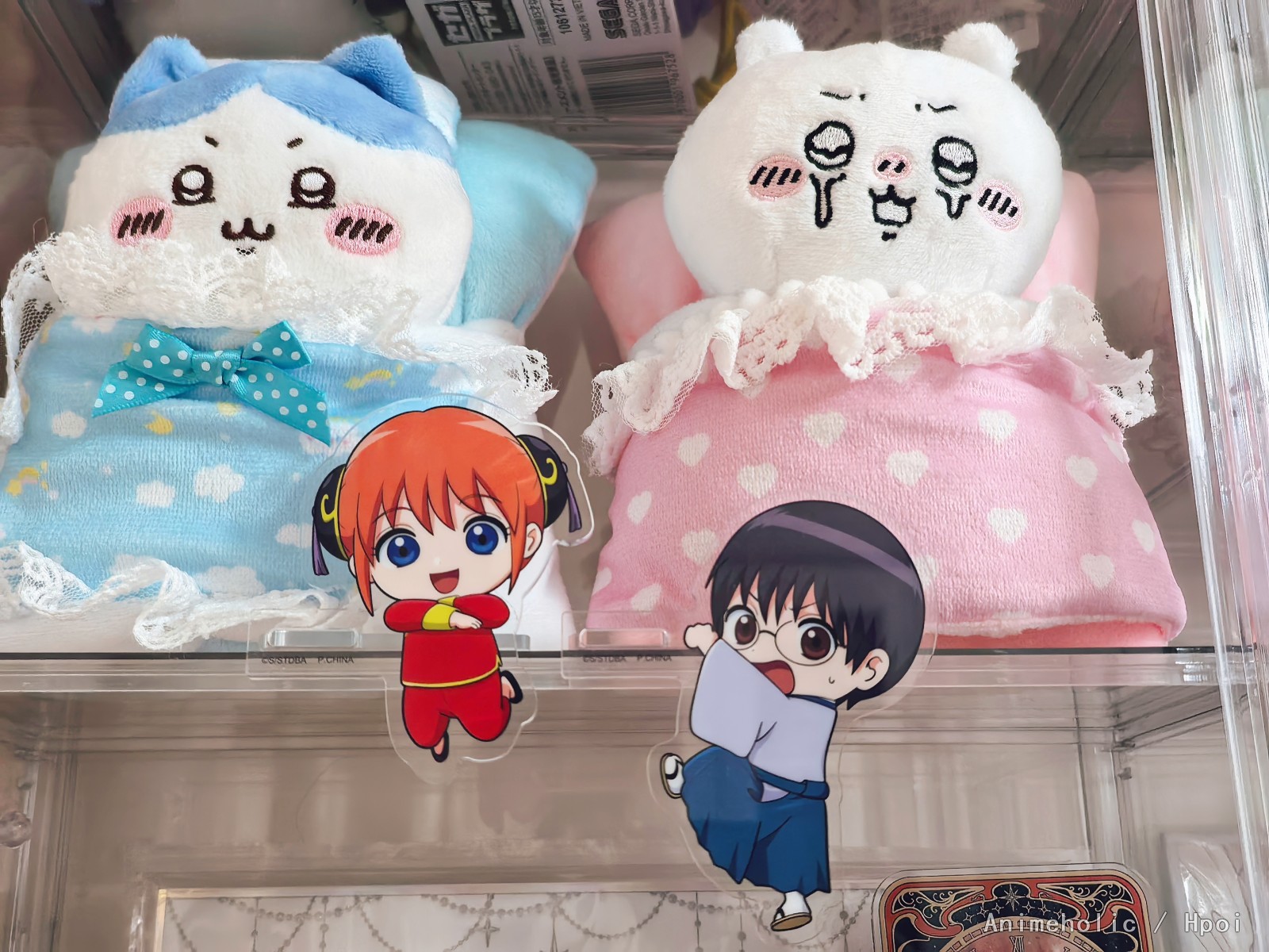 神乐Q立Collection