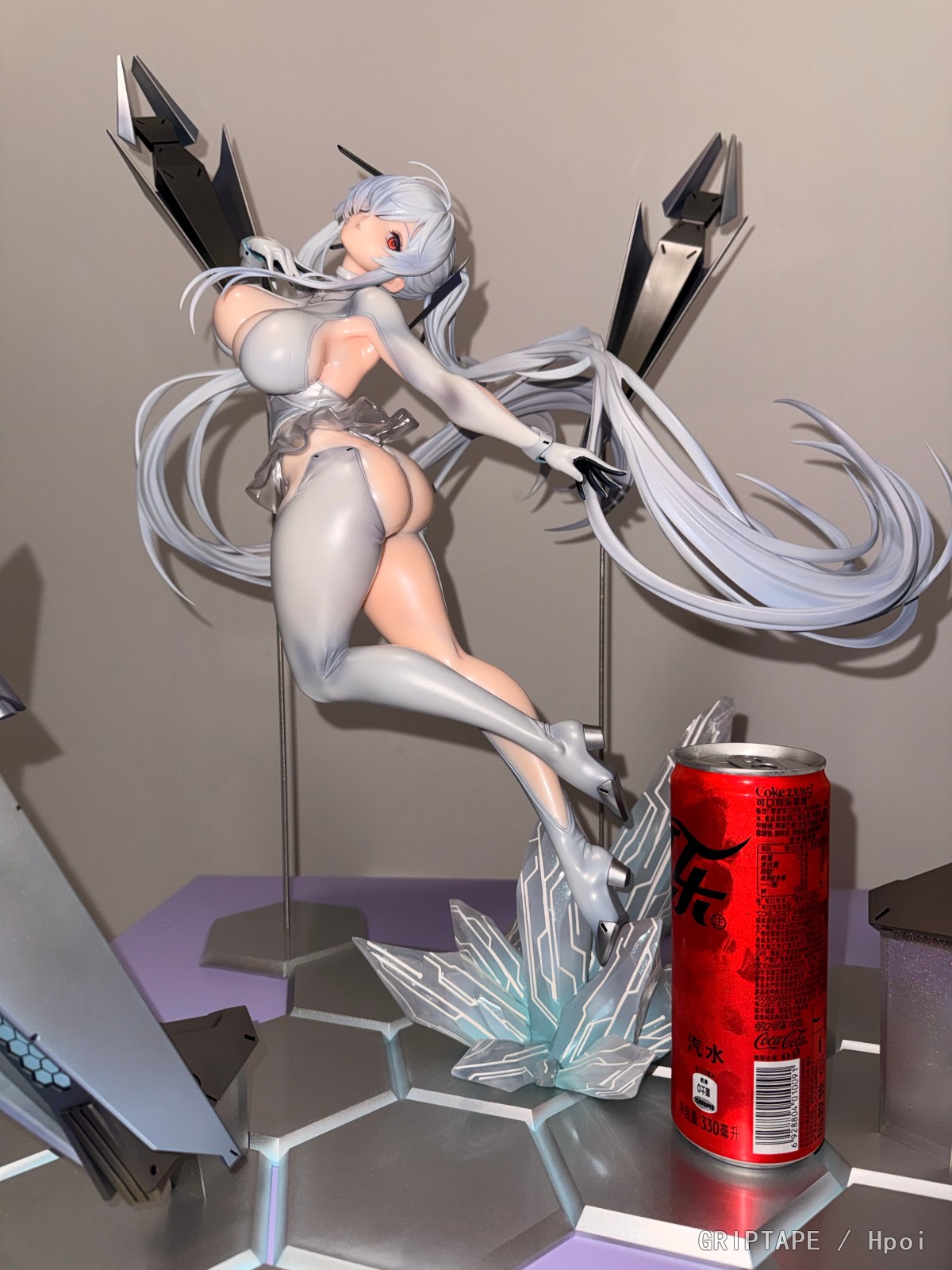 1/4灰姑娘简单开箱，手机渣拍