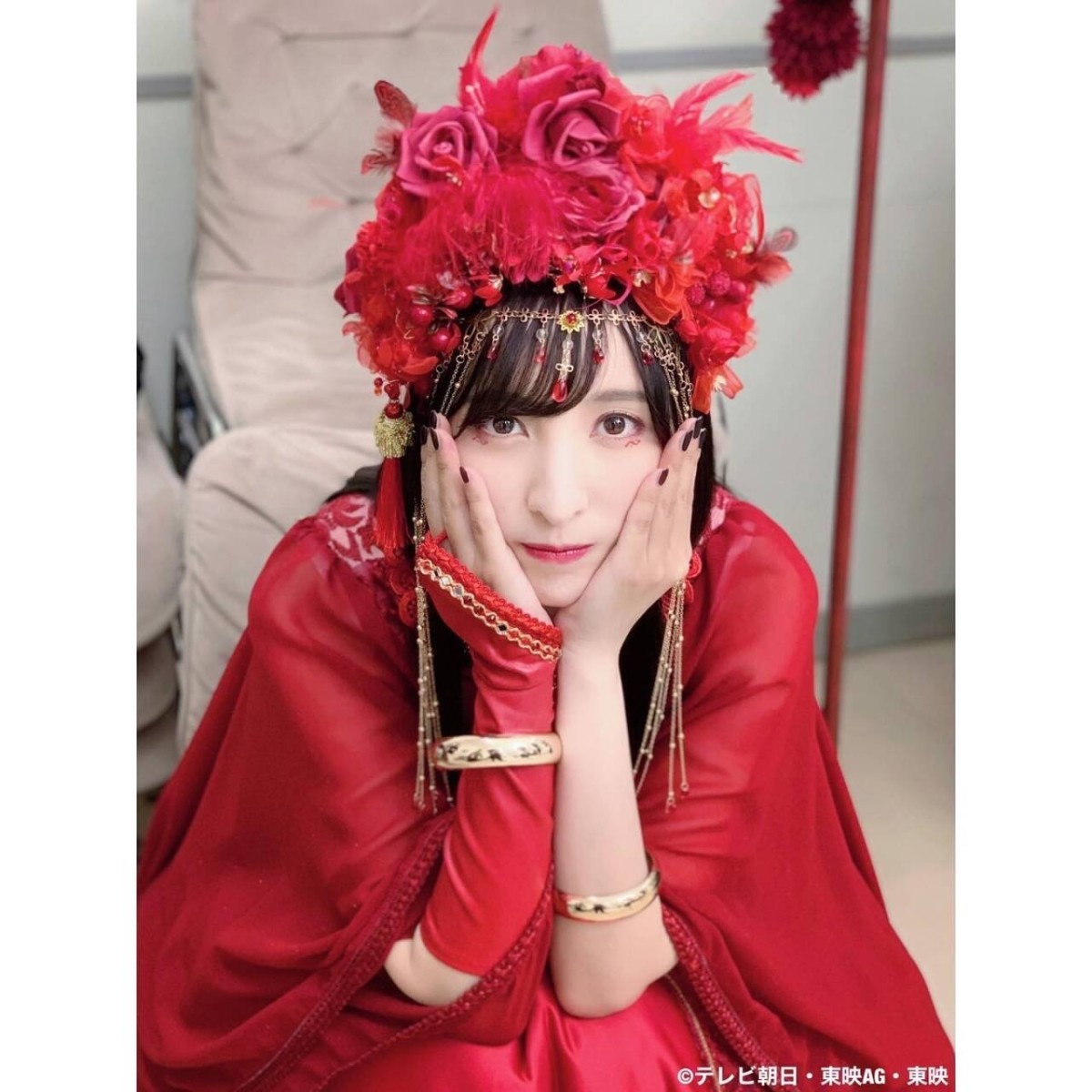 姬爱四喜阿福特阁楼水