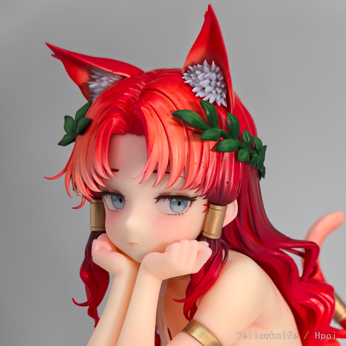 Insight 红发猫娘海伦娜 随拍