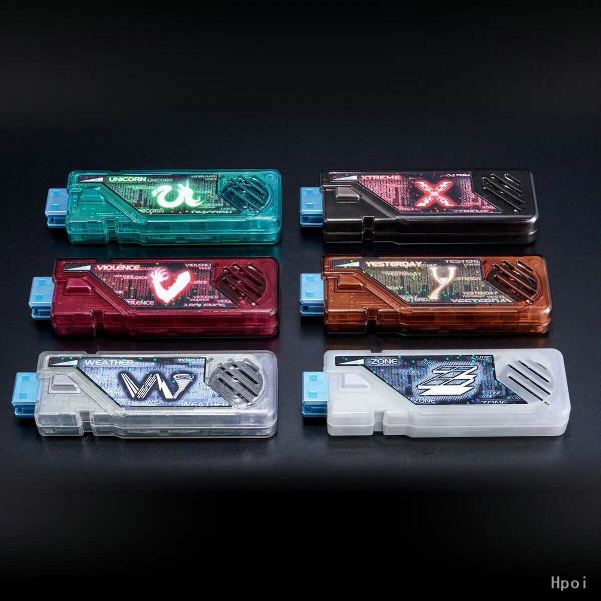 CSM T2盖亚记忆体 2.0版本 U至Z