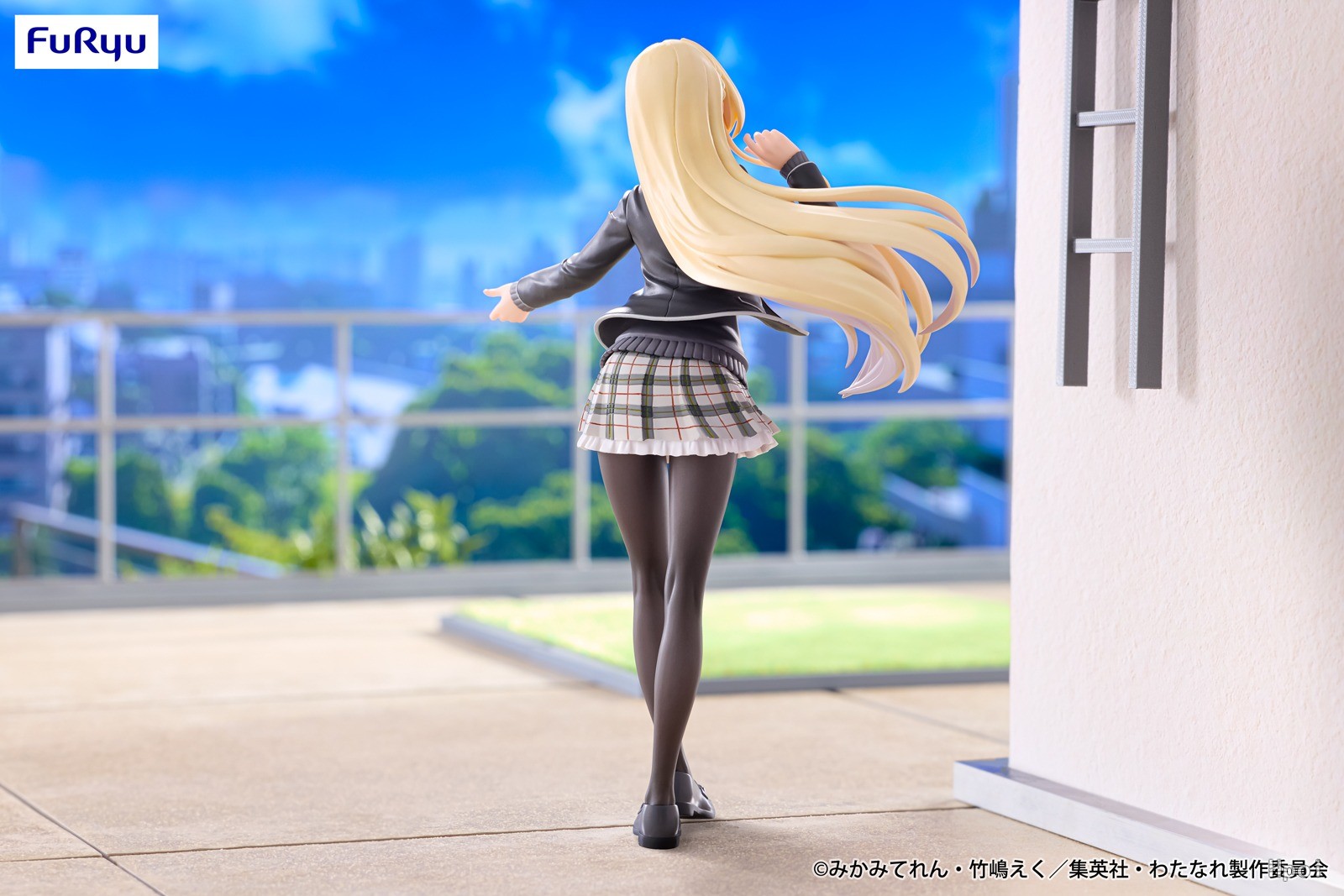 Trio-Try-iT 我们不可能成为恋人！绝对不行。（※似乎可行!？）王塚真唯