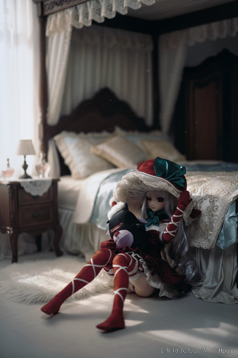 310岁的家里蹲魔女