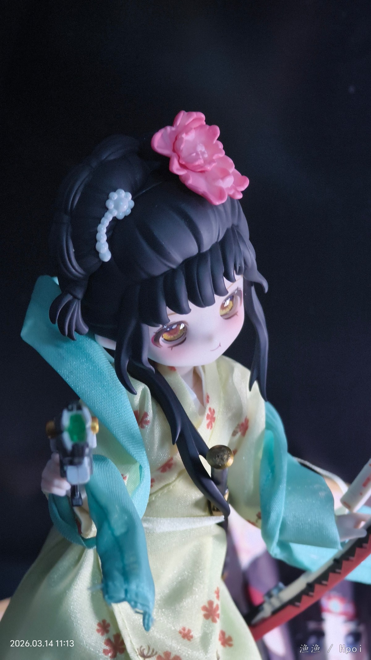 c4f 红楼梦联动-史湘云