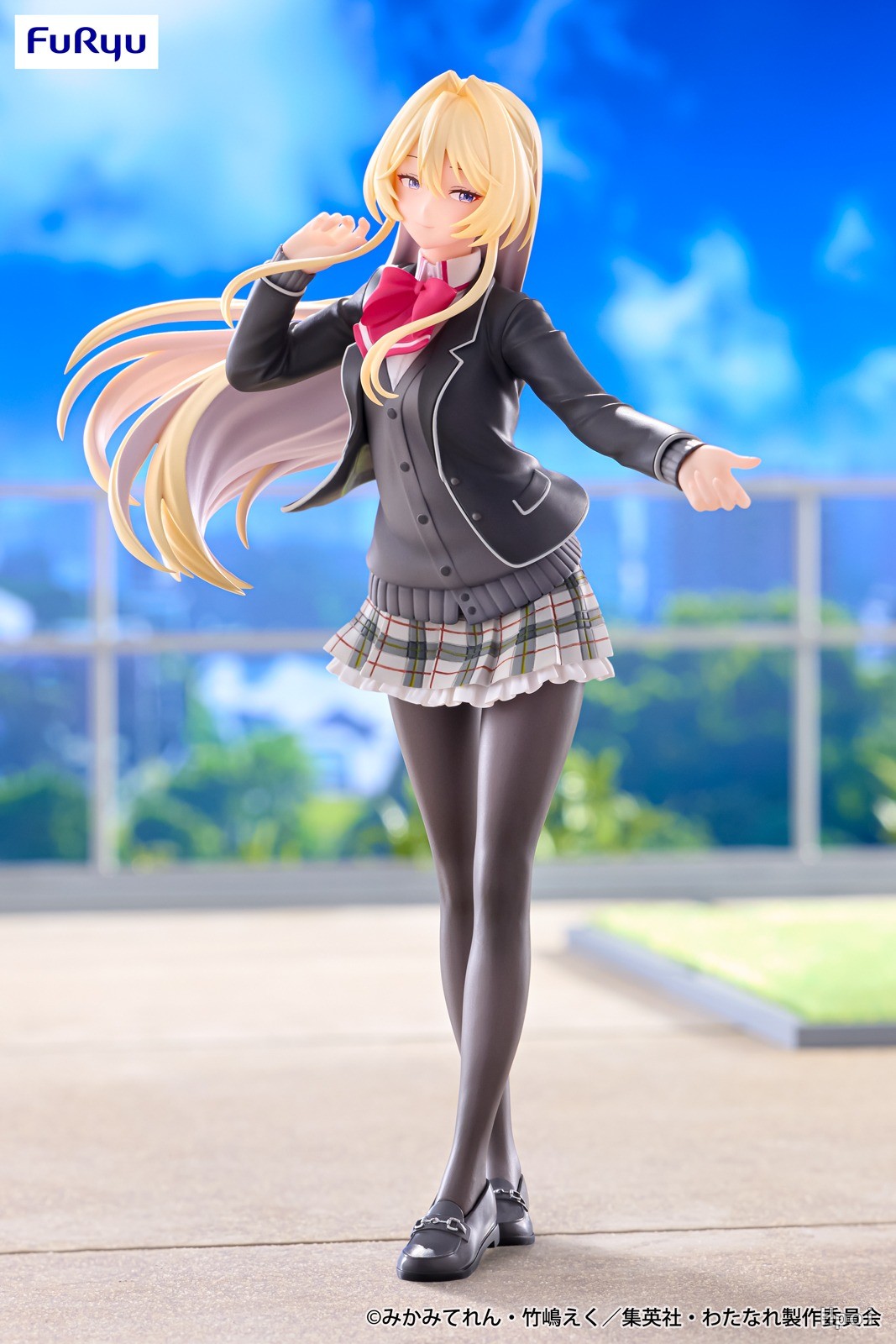 Trio-Try-iT 我们不可能成为恋人！绝对不行。（※似乎可行!？）王塚真唯