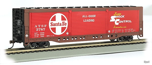 181XX 全门式棚车